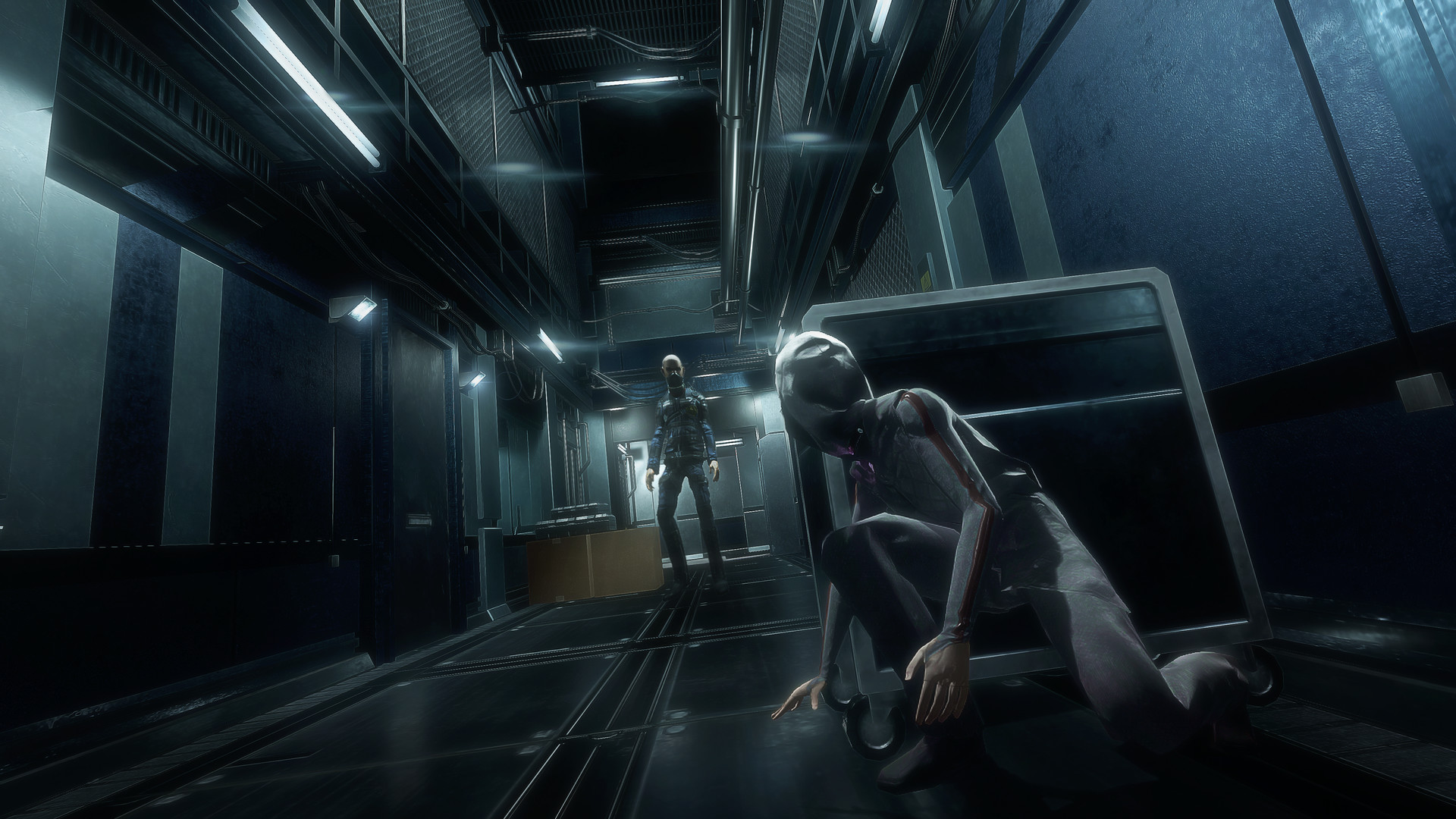 《共和国重制版/Republique Remastered》PC中文全5章完整版下载_1