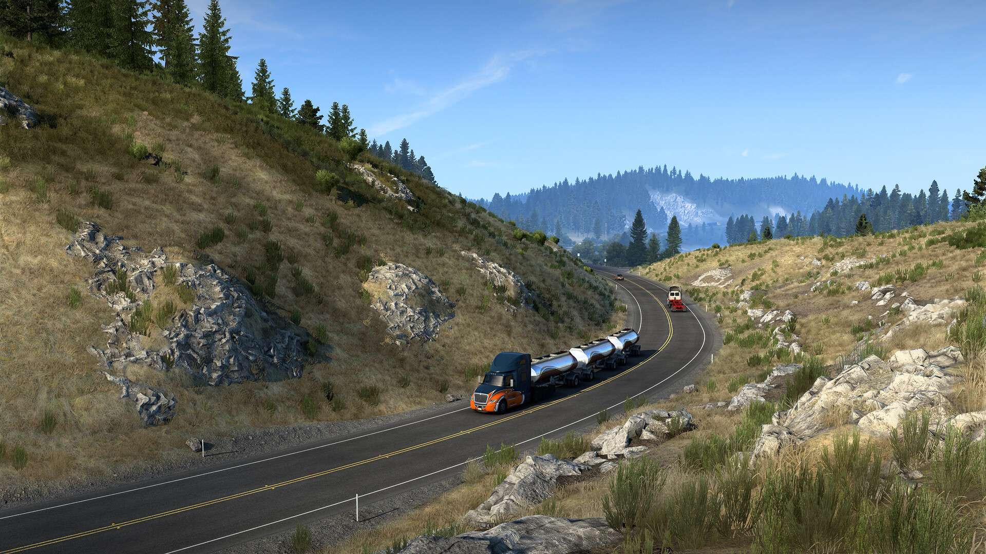 PC游戏《美国卡车模拟/American Truck Simulator》中文v1.55.2.2s下载_0
