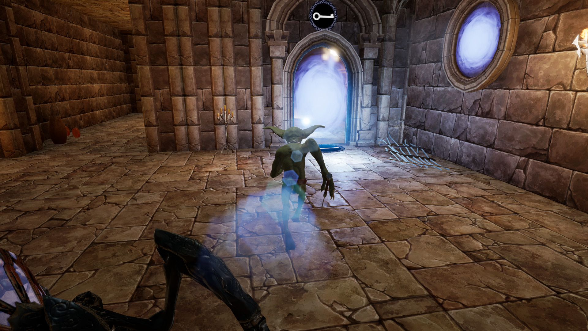 PC游戏《传送门地牢：哥布林逃亡/Portal Dungeon: Goblin Escape》中文完整版下载_1