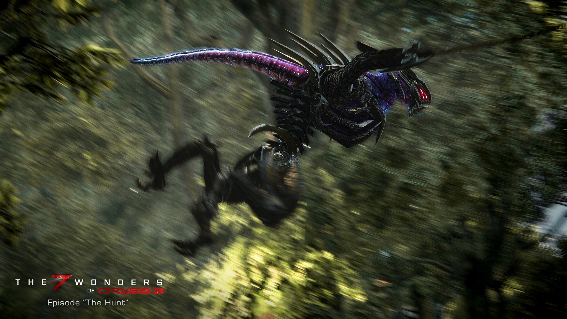 《孤岛危机3/Crysis 3》PC中文版下载-含v1.2.1.1000版_1