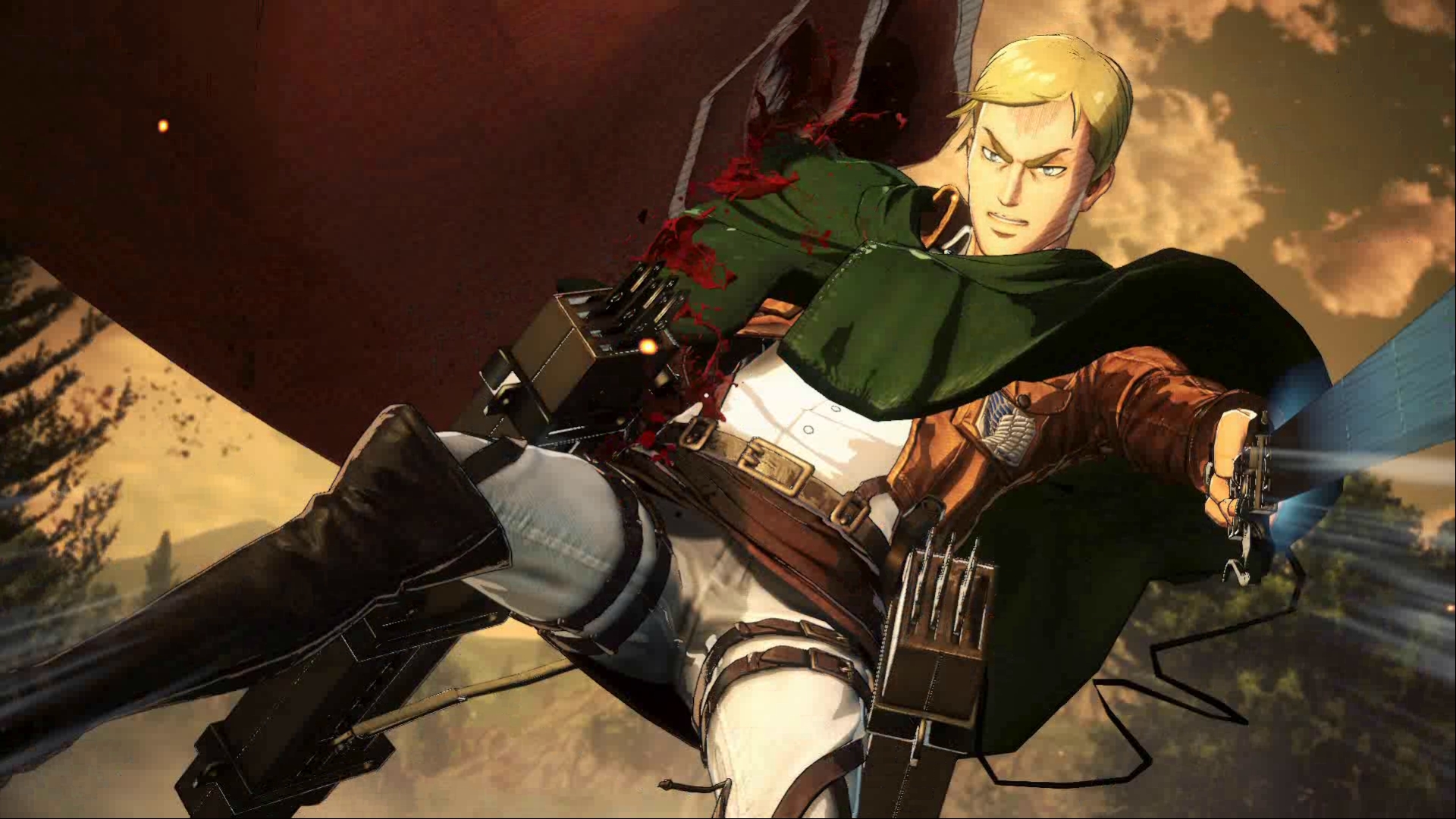 《进击的巨人2：最终一战/Attack on Titan 2 – A.O.T.2》PC中文版下载-含v2.0.5.0_1