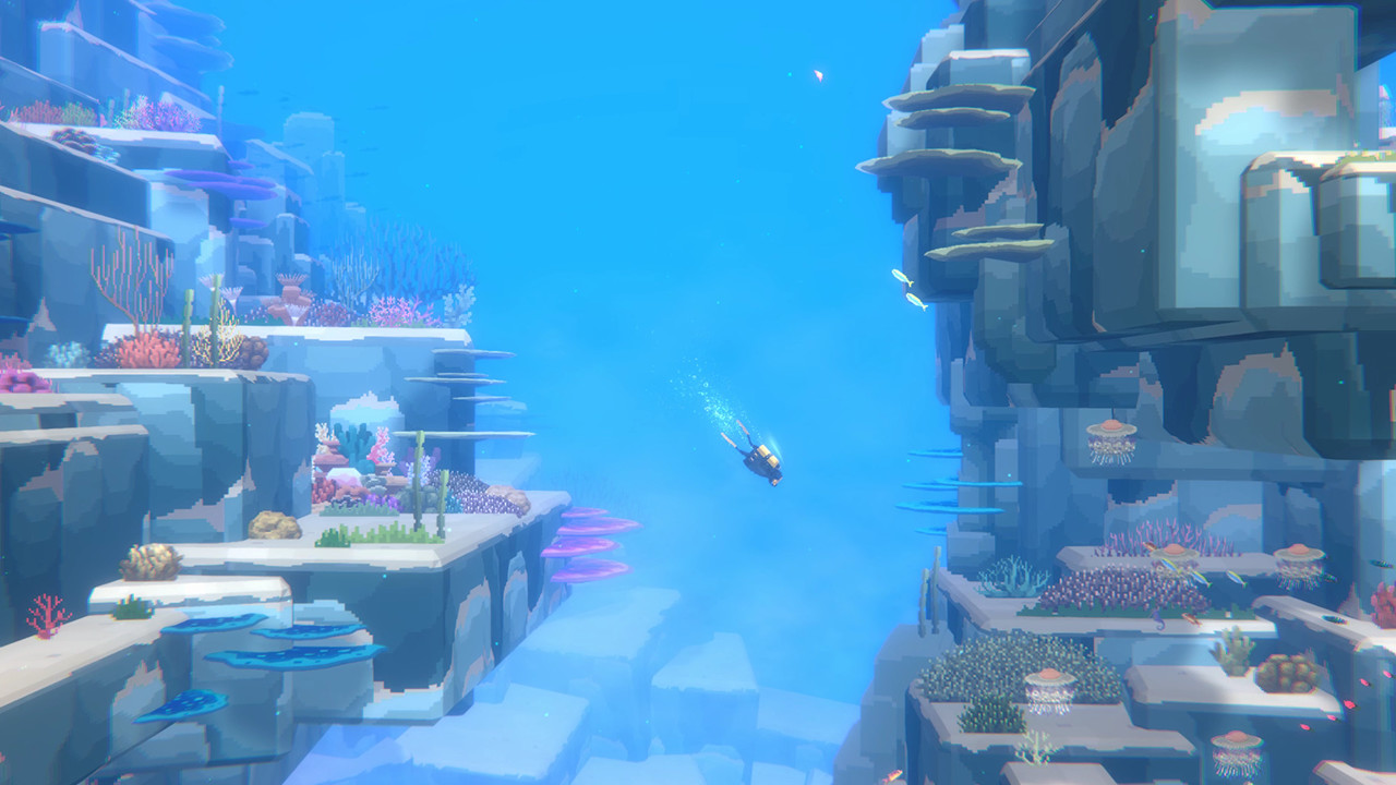 《潜水员戴夫/DAVE THE DIVER》PC中文版下载-含v1.0.5.1679_1