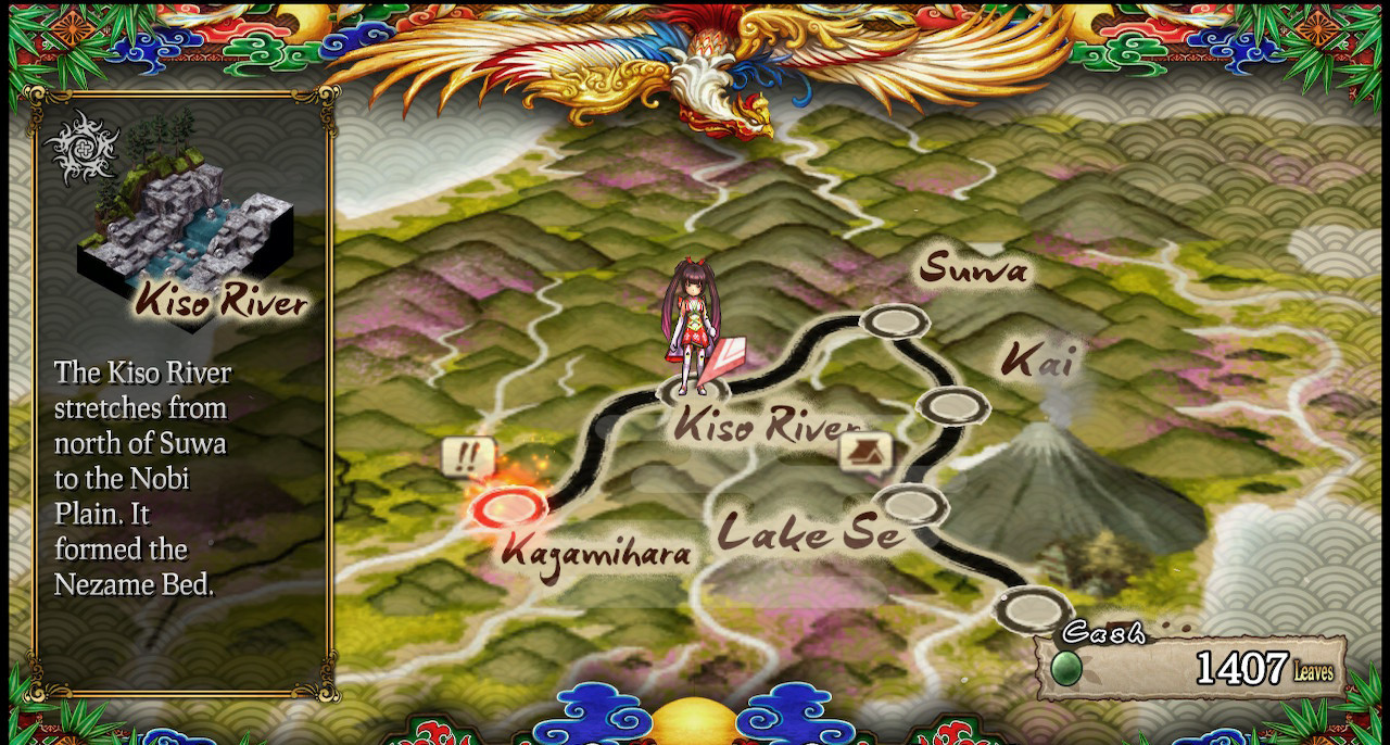 《神之战：日本神话大战/GOD WARS The Complete Legend》PC中文版下载-含Build20190726_1
