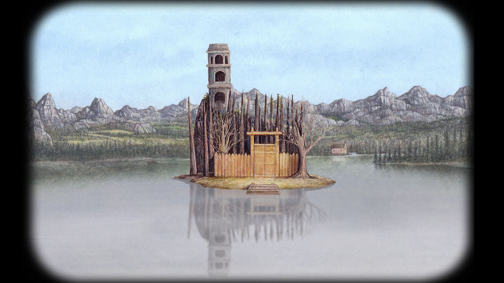 《锈湖：天堂岛/Rusty Lake: Paradise》PC中文完整版下载_0
