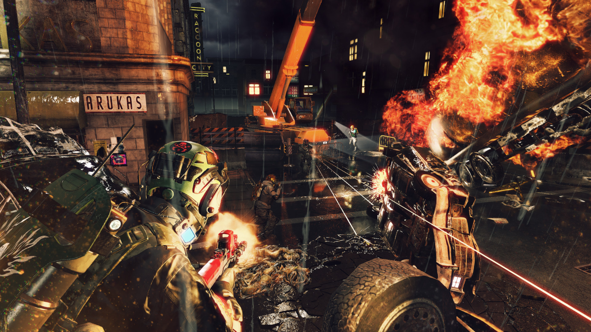 《生化危机：保护伞小队/Resident Evil:Umbrella Corps》PC中文版下载-含v1.06_0