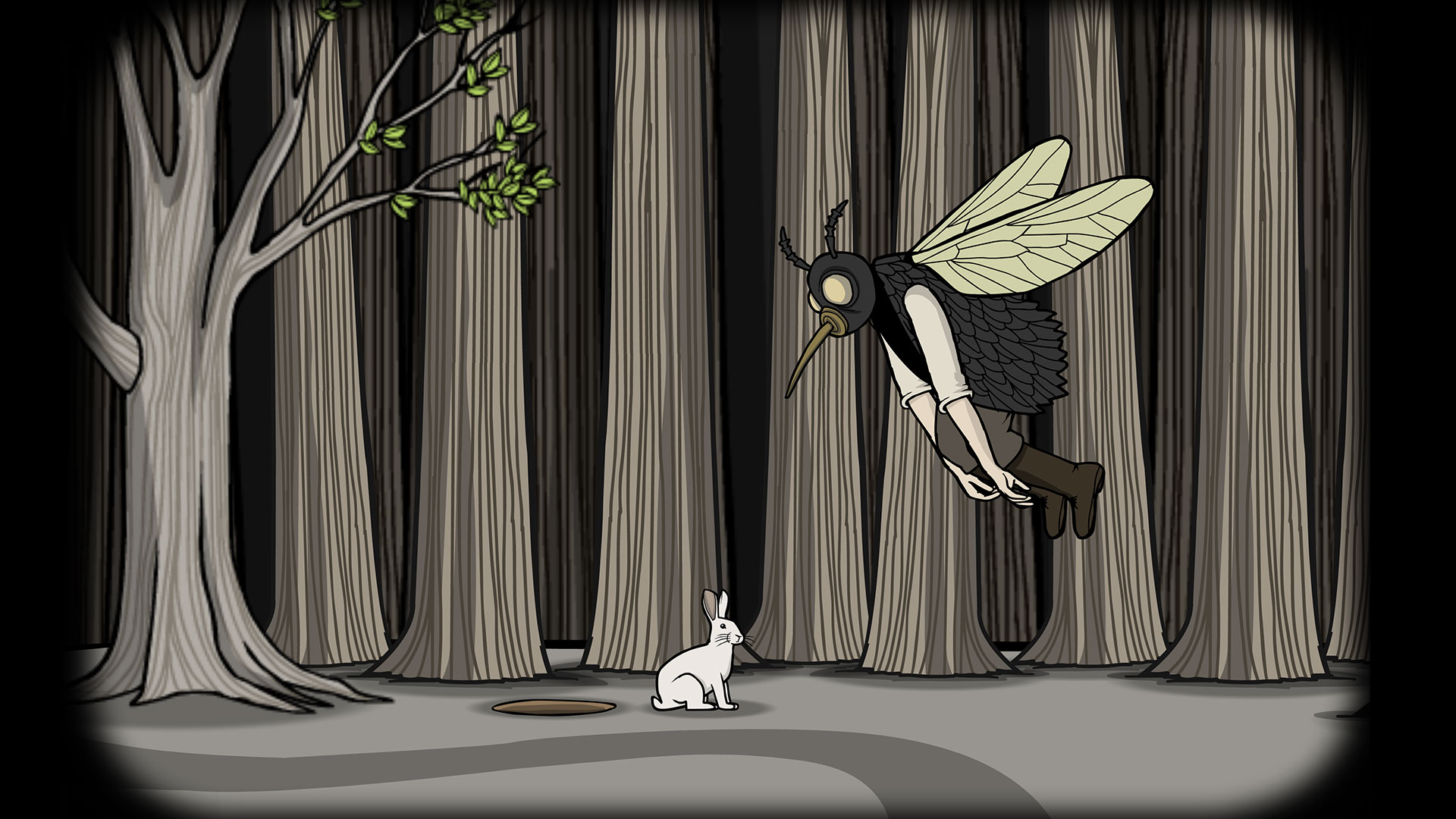 《锈湖：天堂岛/Rusty Lake: Paradise》PC中文完整版下载_1