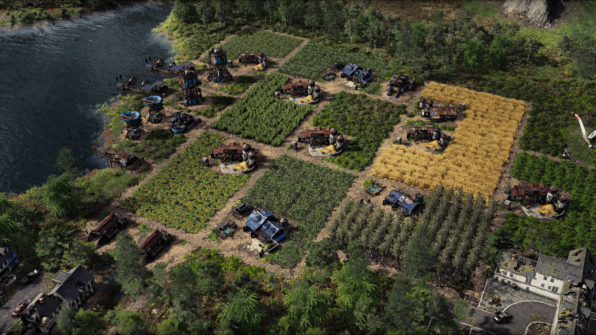 《末日地带2/Endzone 2》PC中文版下载-含v1.0.9356.17132_1