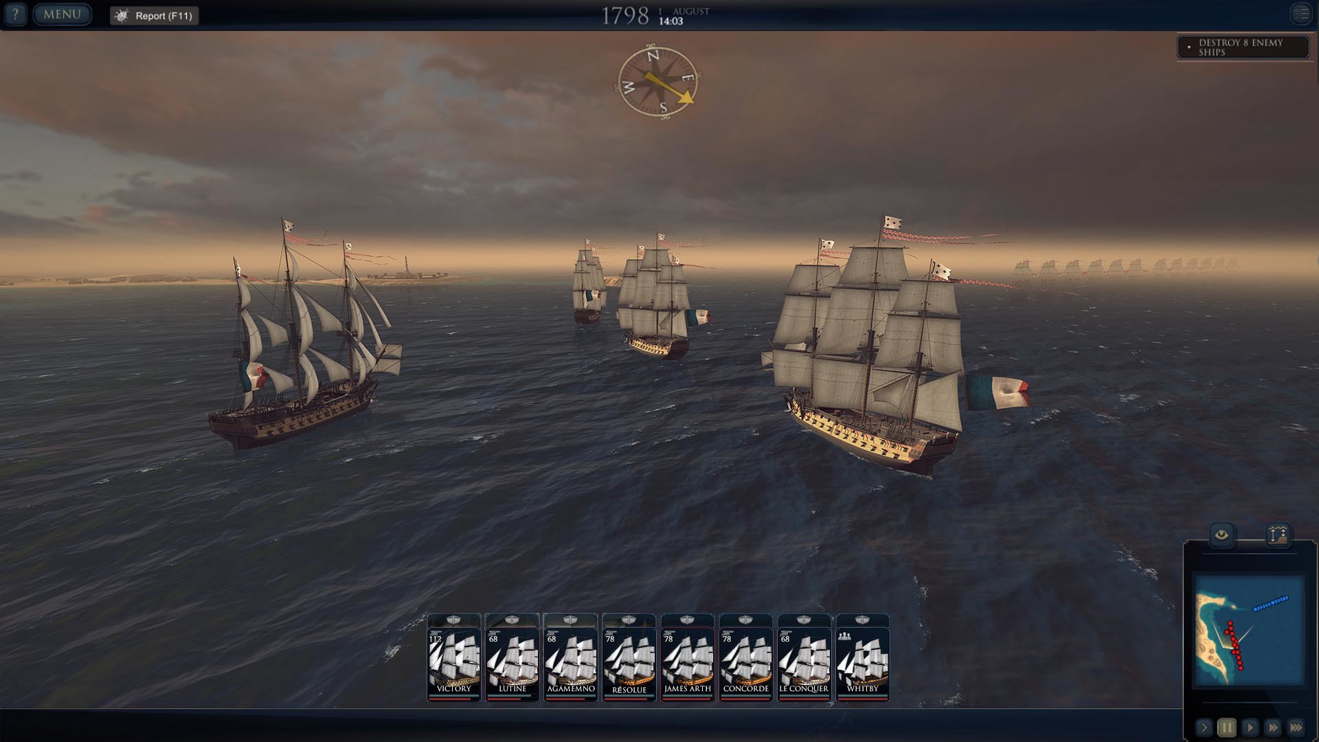 PC游戏《终极提督：航海时代/Ultimate Admiral: Age of Sail》中文v1.1.8下载_0
