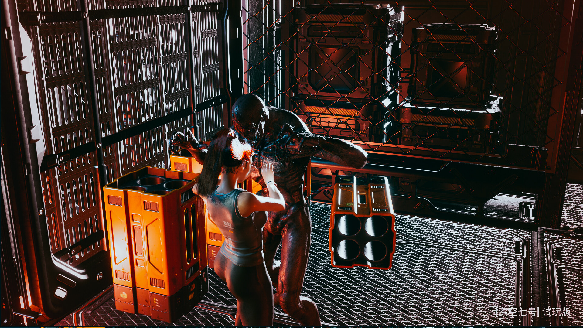《深空七号/Deep Space 7》PC中文版下载-含Build.19538756_0