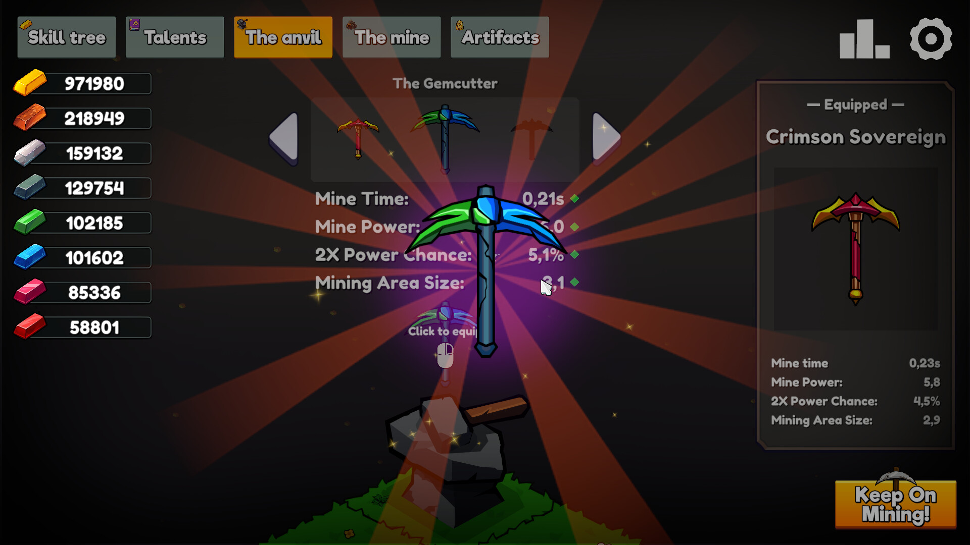 《持续挖掘！/Keep on Mining!》PC中文版下载-含Build.19573164_0