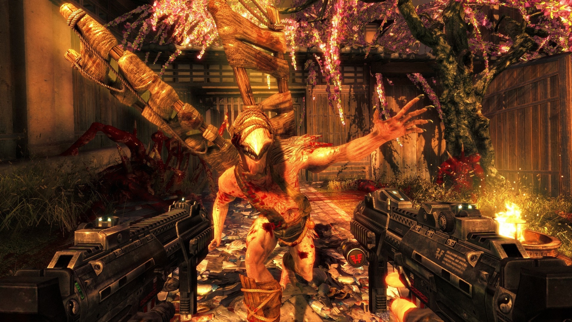 《影子武士/Shadow Warrior》PC中文版下载-含v1.5.0特别版_0