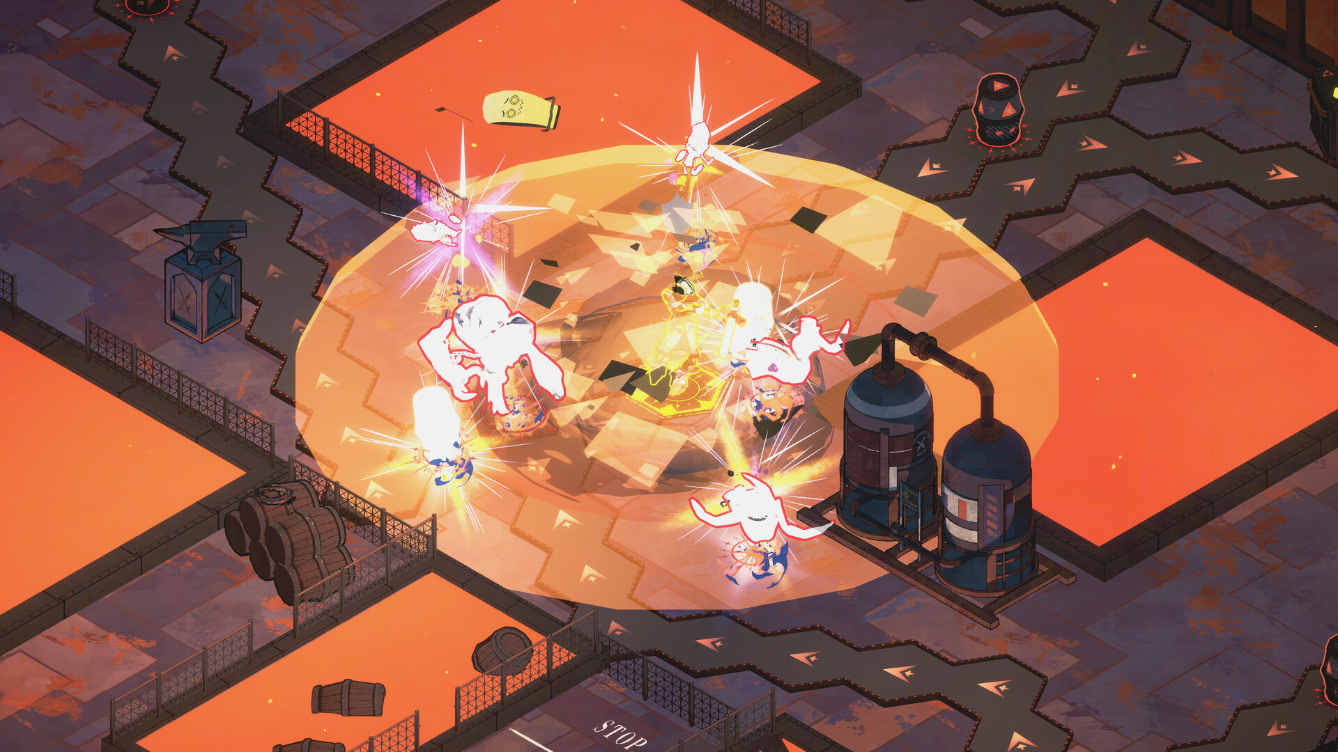 《骰子骑士录/Dice Gambit》中文版下载Build.19613848_1