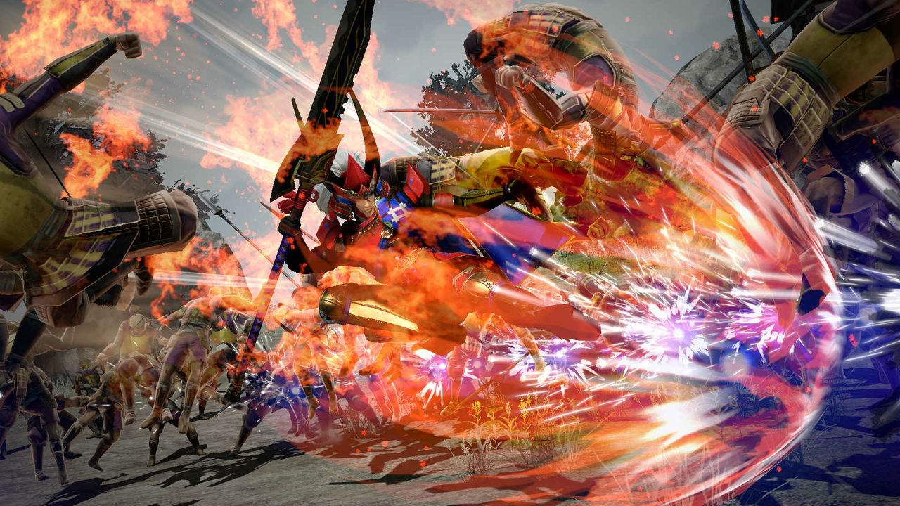 《战国无双4-2/Samurai Warriors 4-II》PC中文版下载-含v1.0豪华典藏版_1