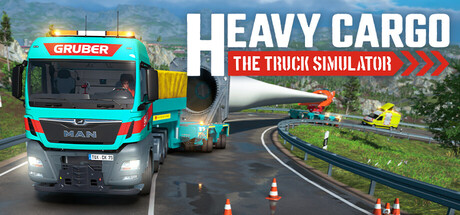 PC游戏《重型货运：卡车模拟器/Heavy Cargo – The Truck Simulator》中文v1.1.0下载_0
