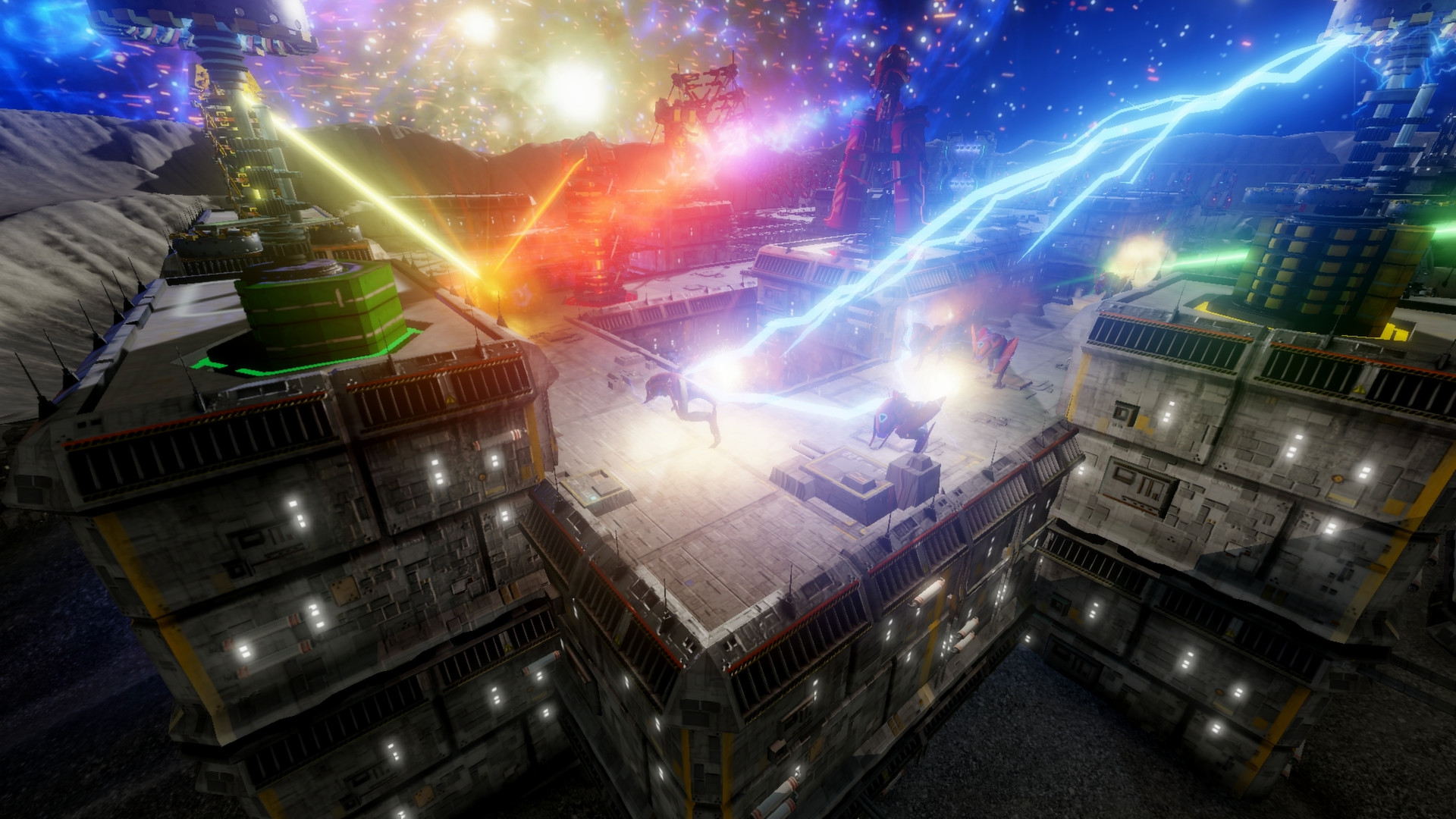 《防御阵型2/DG2: Defense Grid 2》PC中文版下载-含v1.0.2494.1836特别版_0