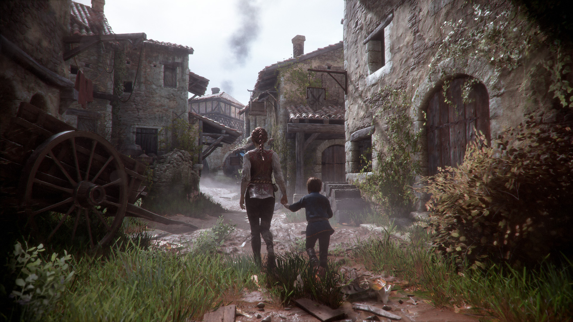 《瘟疫传说：无罪/A Plague Tale: Innocence》PC中文版下载-含v1.07版_1