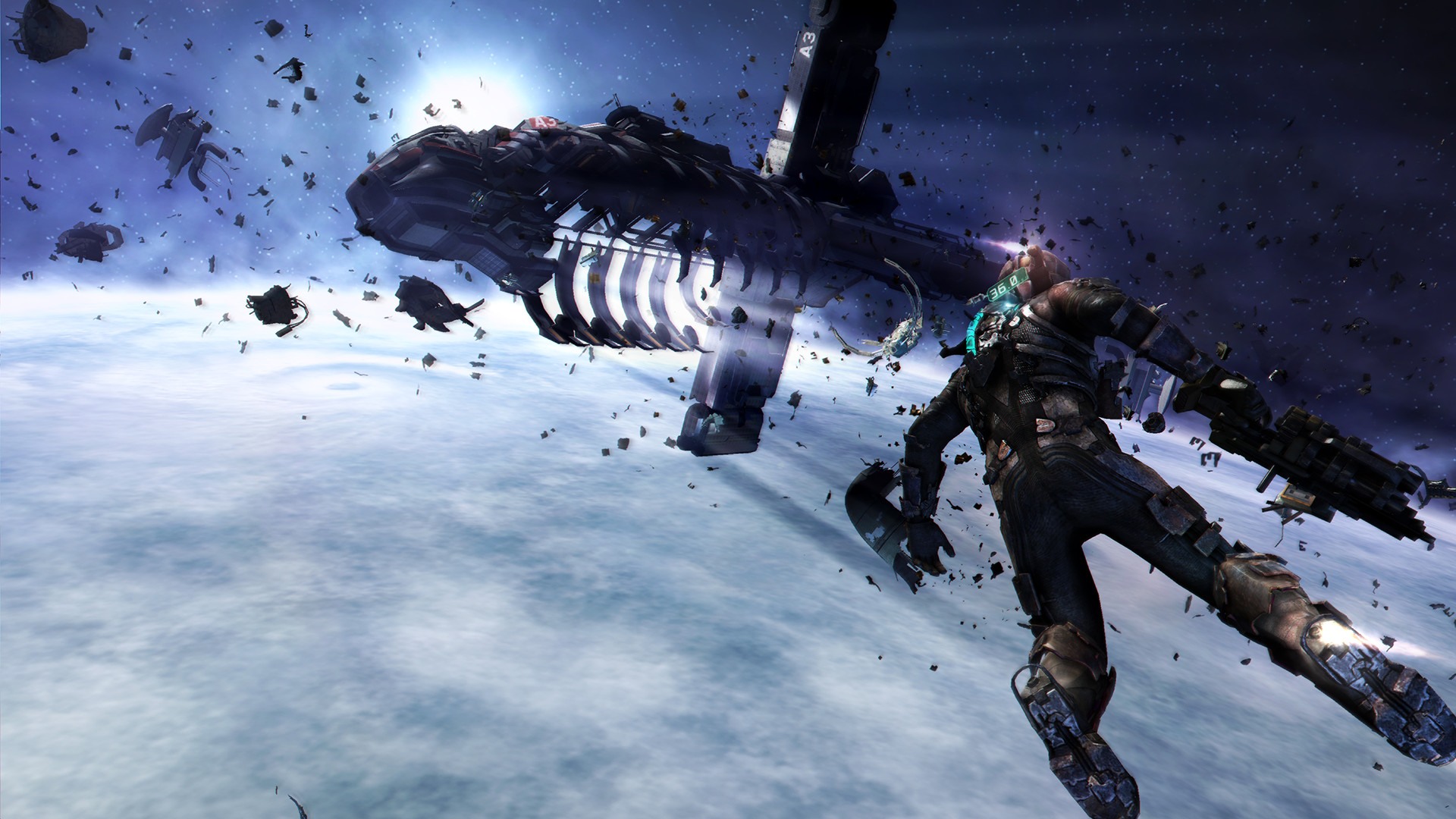 《死亡空间3/Dead Space 3》PC中文完整版下载_1