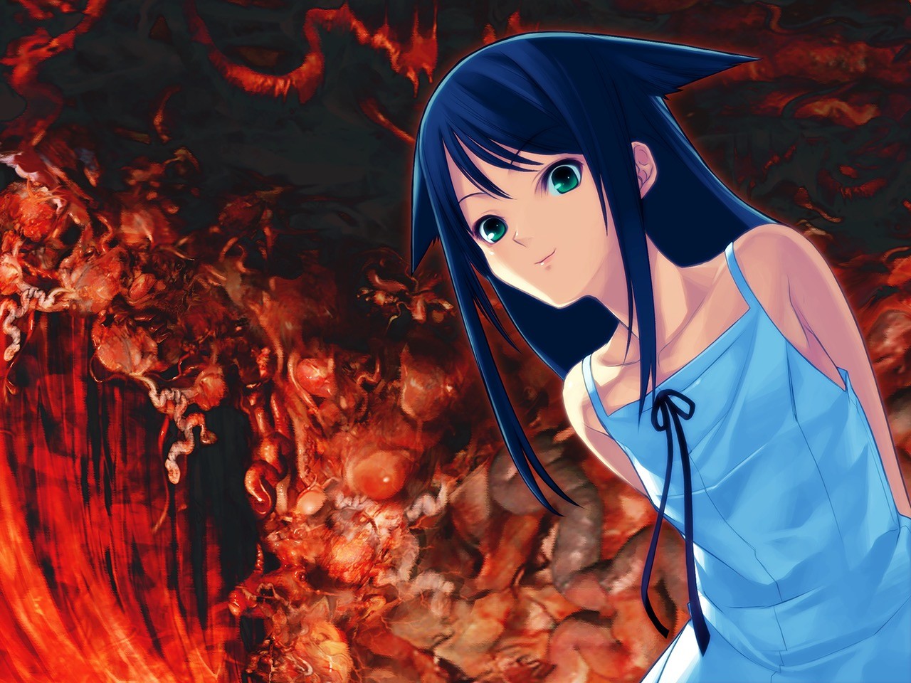 《萨亚之歌/The Song Of Saya》PC中文版下载-含v1.00s_1