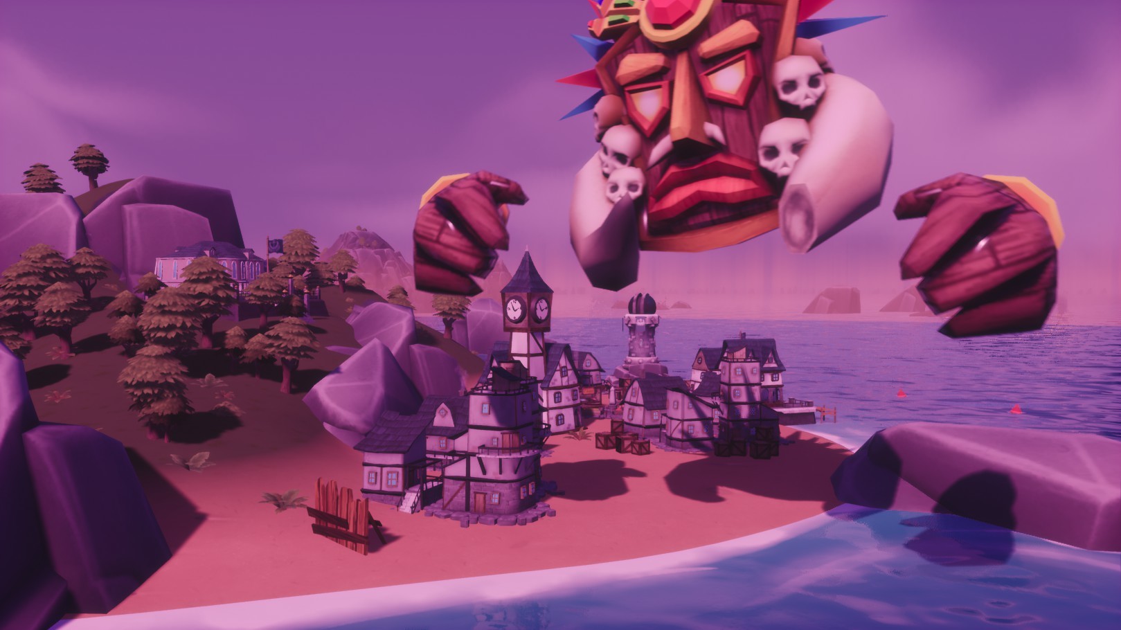 《海洋之王/King of Seas》PC中文版下载-含Build.7070486豪华版_1
