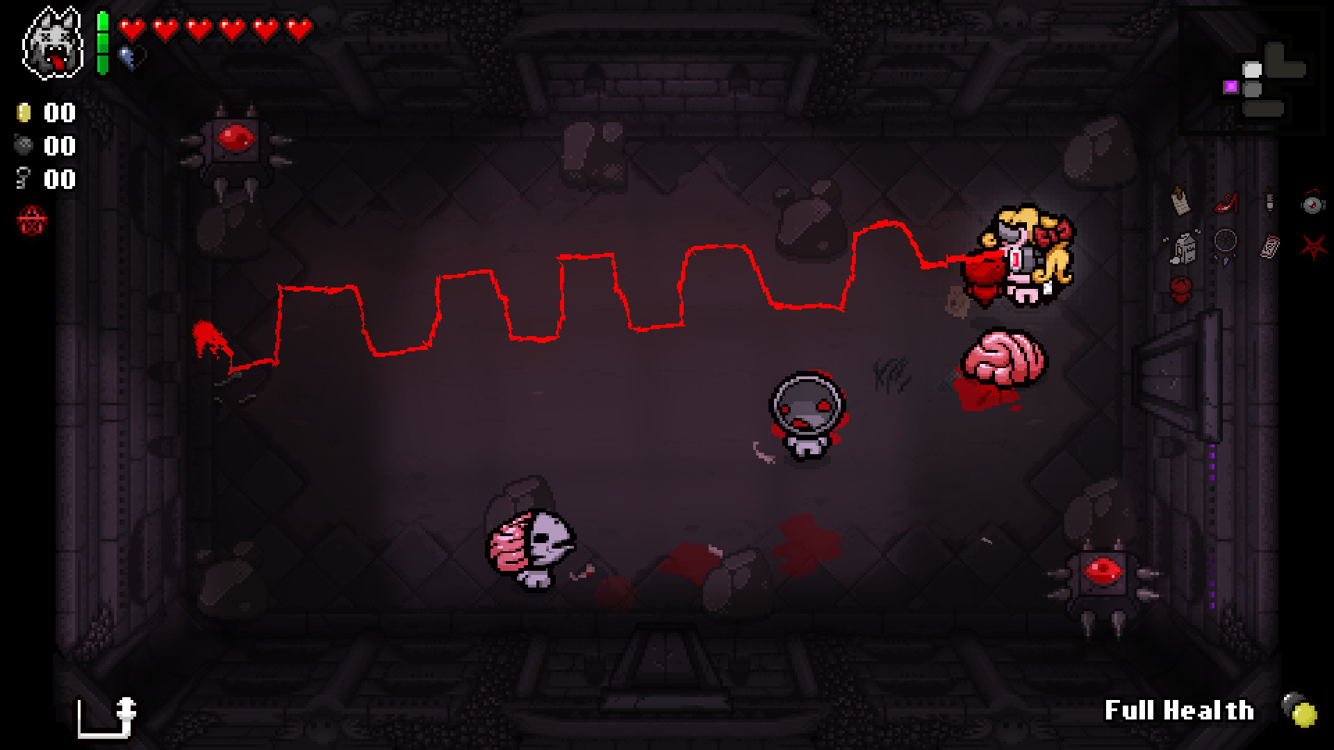 PC游戏《以撒的结合：忏悔完全版/The Binding of Isaac: Repentance Complete Edition》中文完全版下载_1