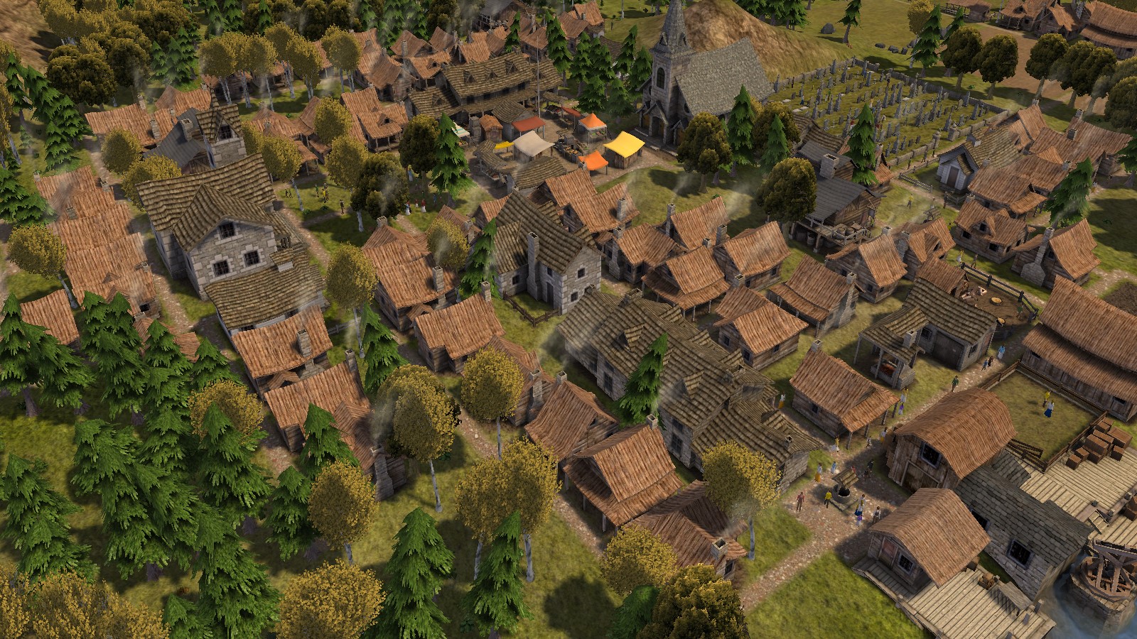 《放逐之城/Banished》PC中文版下载-含v1.07版_1
