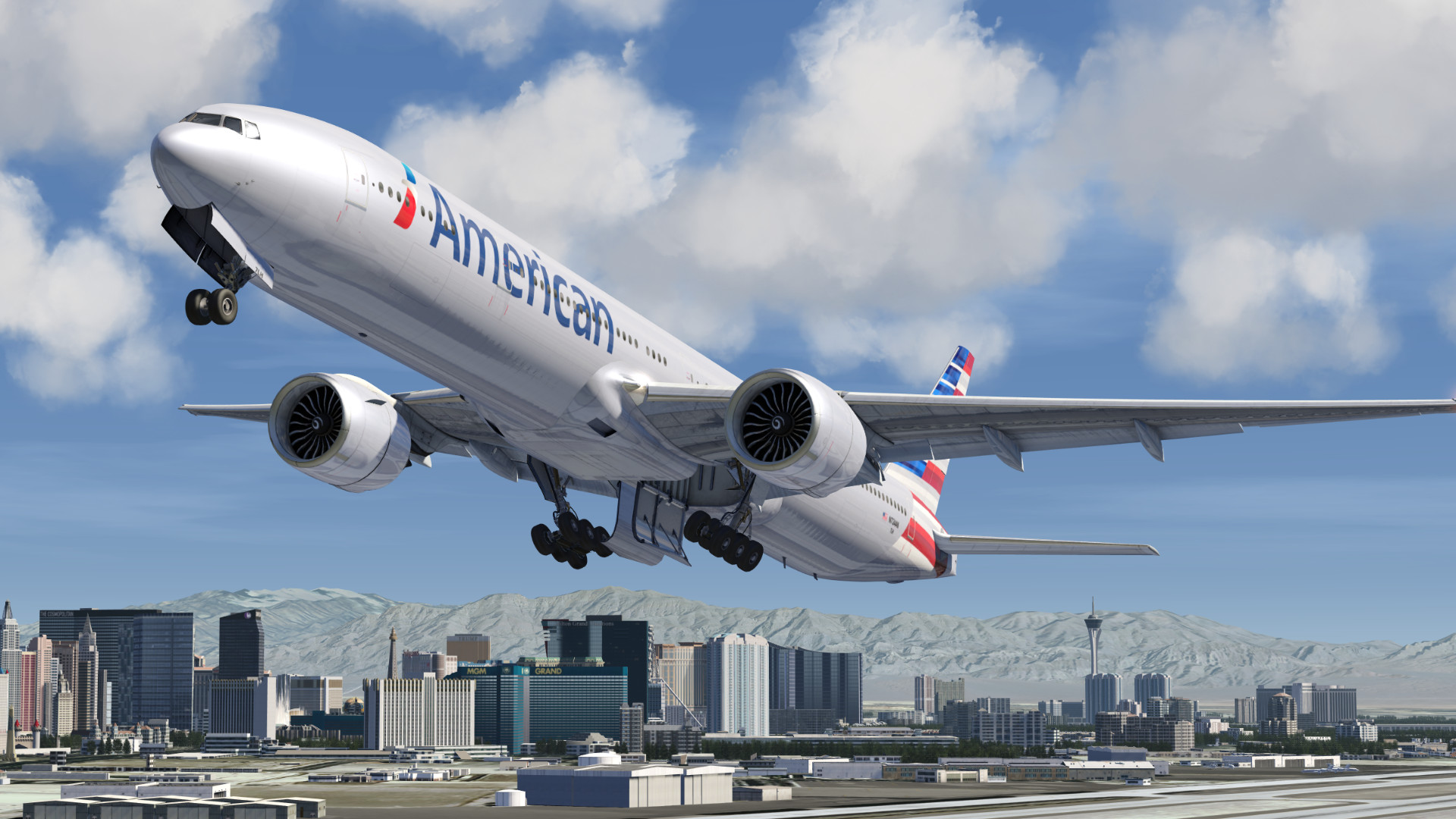 《模拟航空飞行2/Aerofly FS 2 Flight Simulator》PC英文完整版下载_1