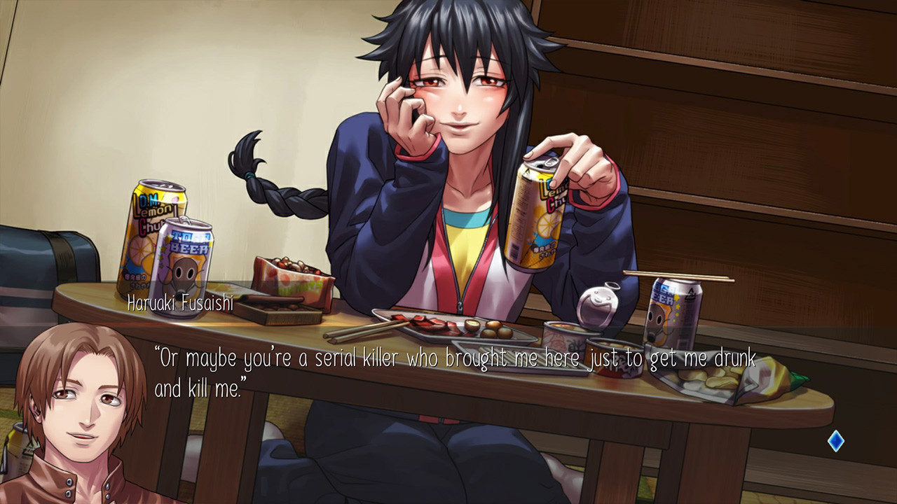 PC游戏《人狼村之谜/Raging Loop/レイジングループ》中文完整版下载_0