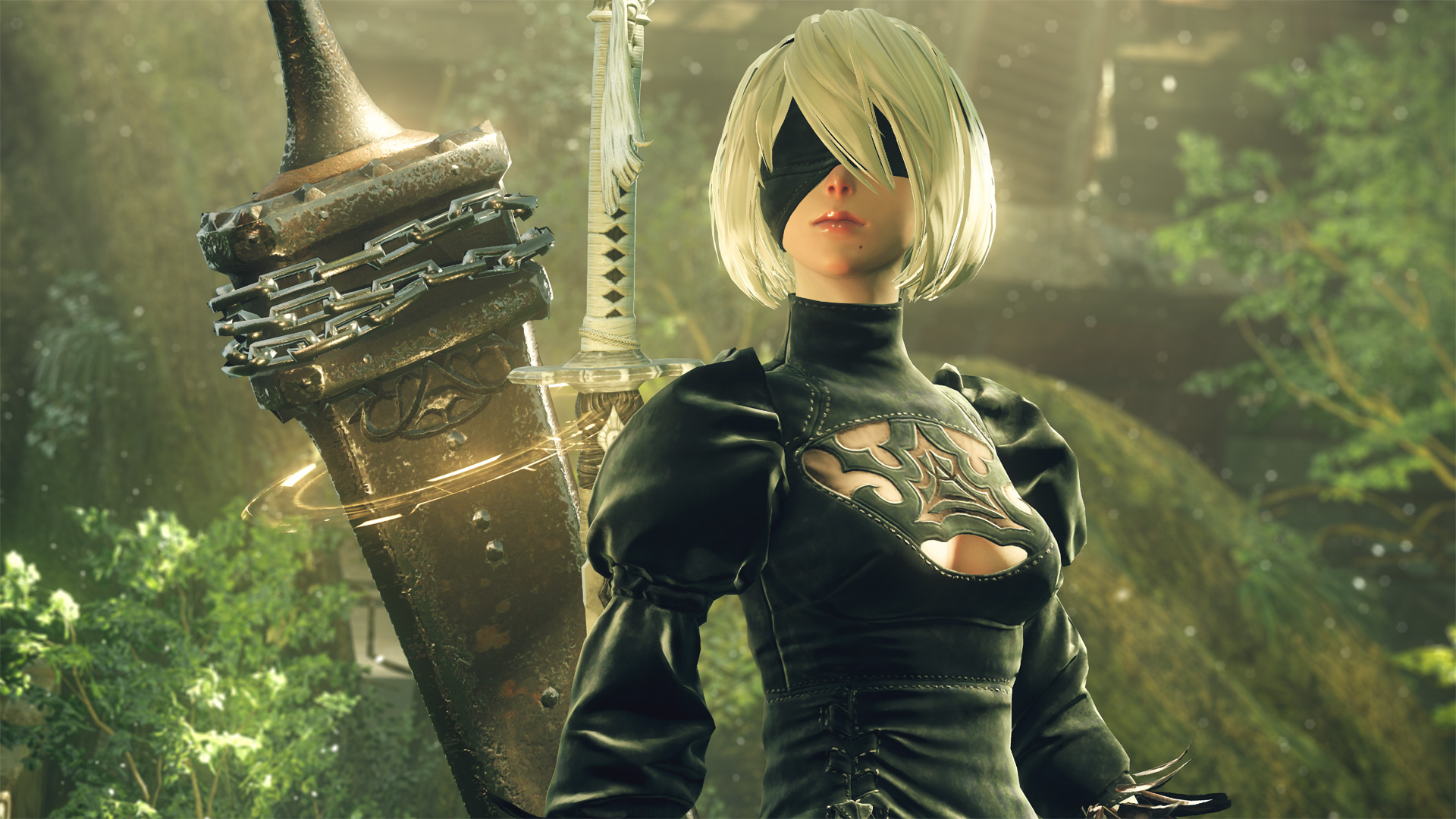 《尼尔：机械纪元/NieR: Automata》PC中文年度版下载_1