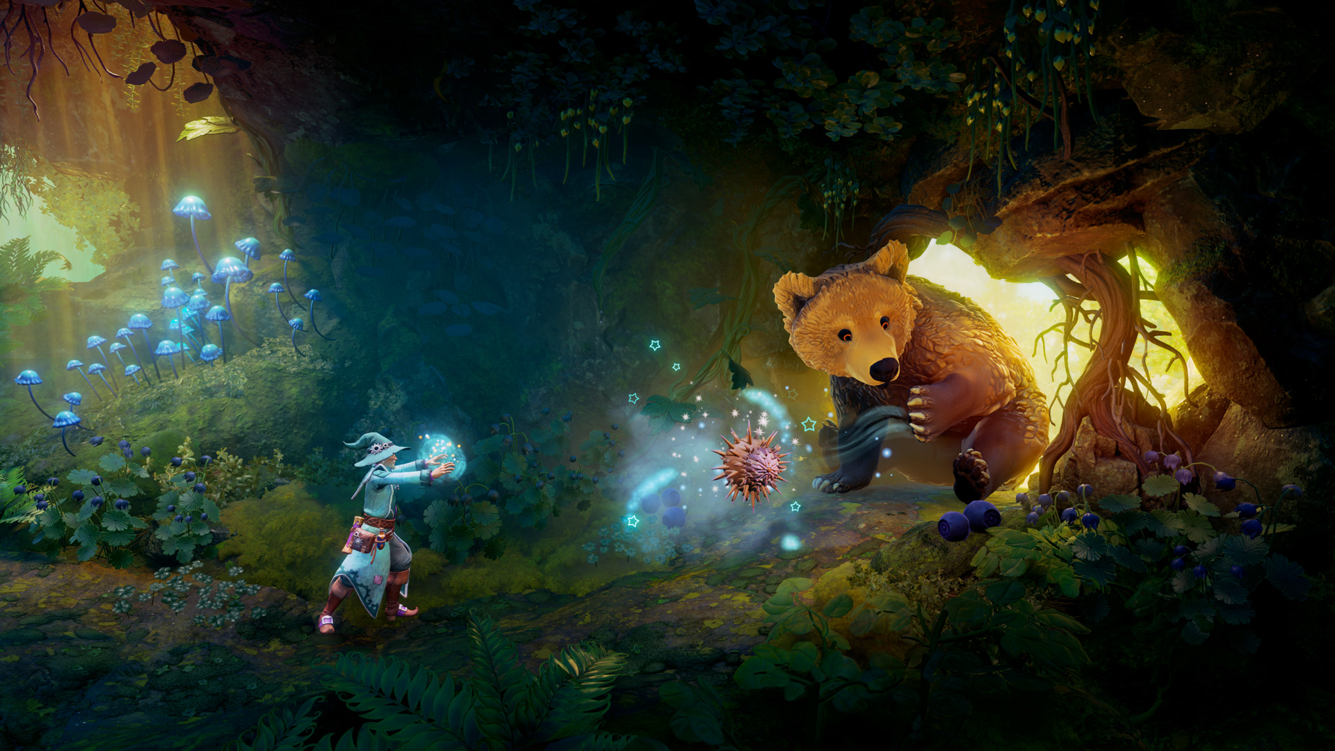 PC游戏《三位一体4：梦魇王子/Trine 4: The Nightmare Prince》中文v1.0.0_Build8681下载_0