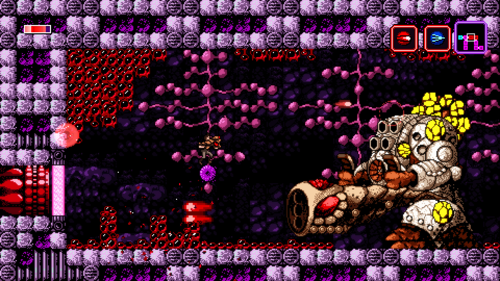 《公理边缘/Axiom Verge》PC中文版下载-含v1.43_0
