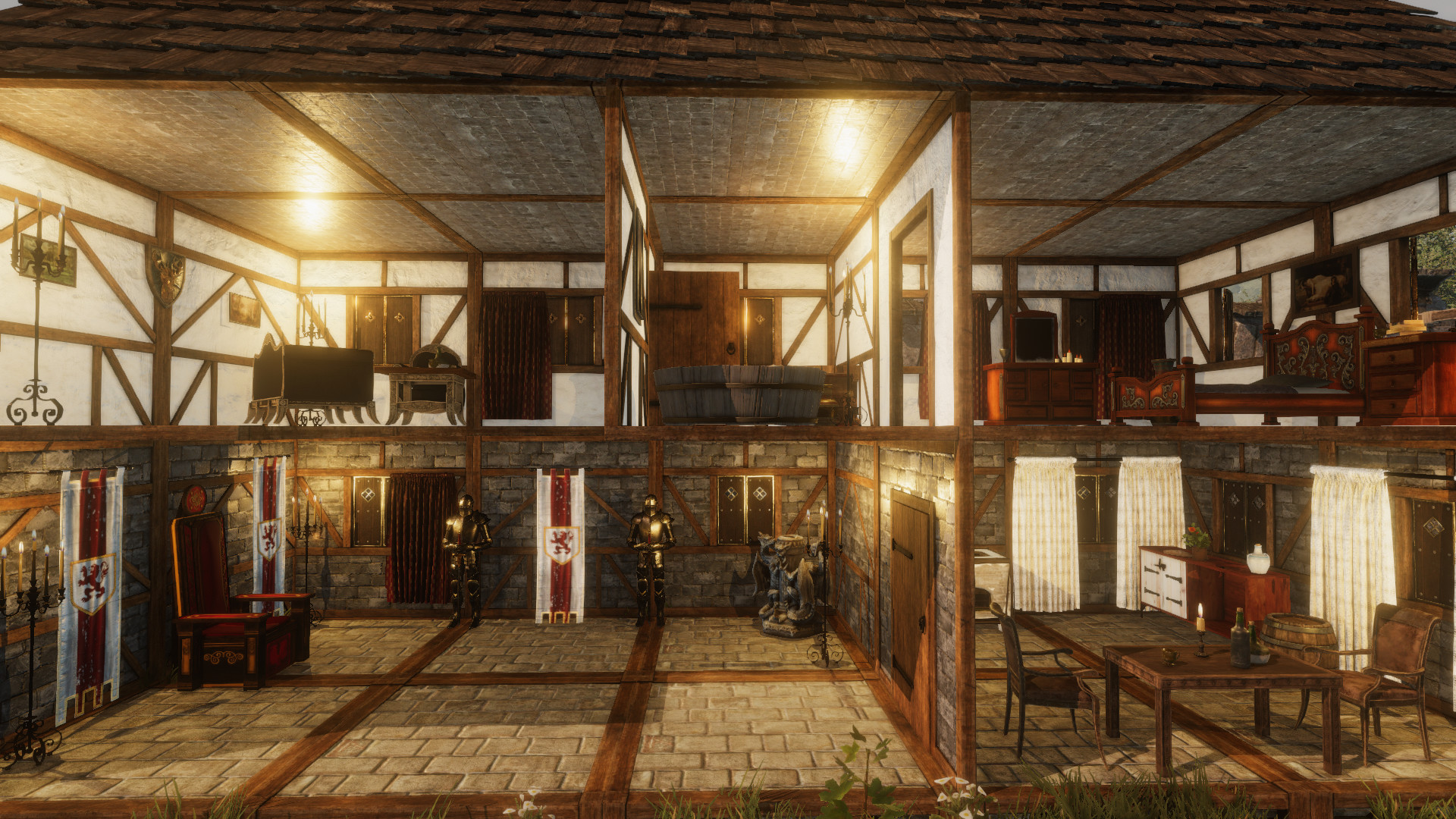 PC游戏《城堡达人/Castle Flipper》中文v1.2下载_1