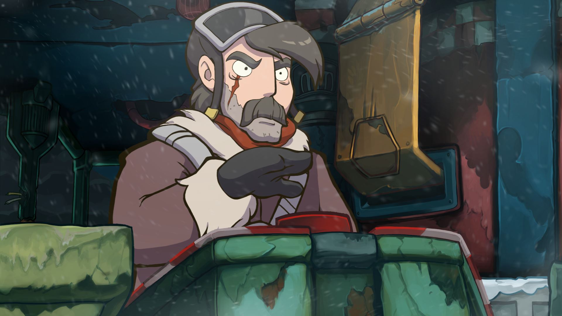 PC游戏《德波尼亚4/Deponia Doomsday》中文v1.2.0267下载_1