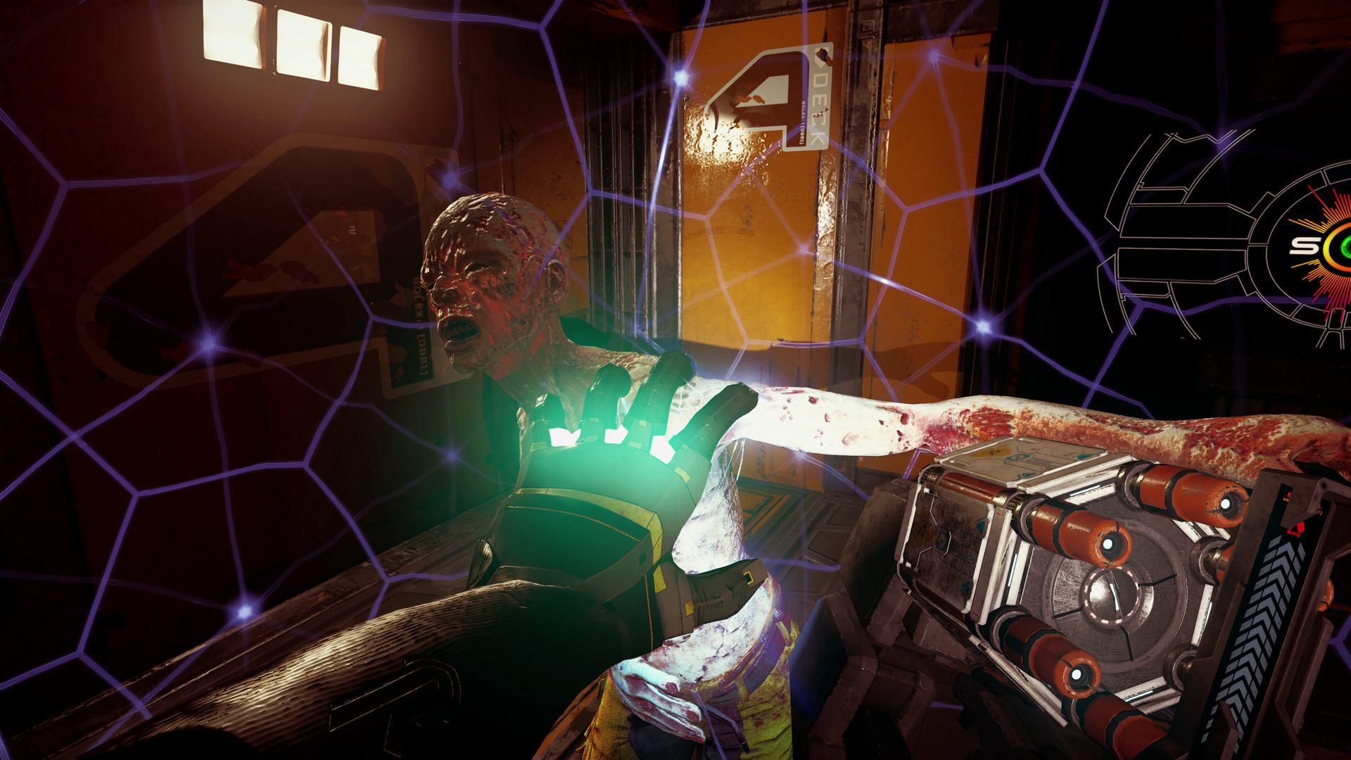 《无尽轮回/The Persistence》PC中文增强版下载_0