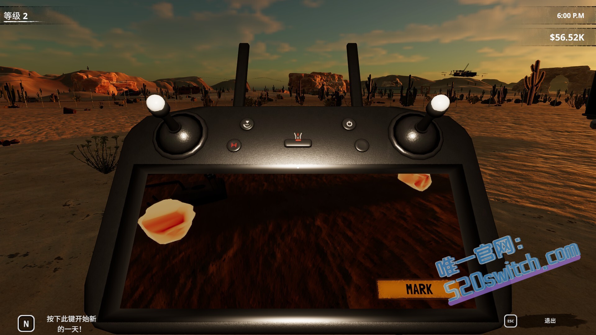 PC游戏《挖油吧！爸爸/Fuel Harvest Together》中文Build.21750406下载_0