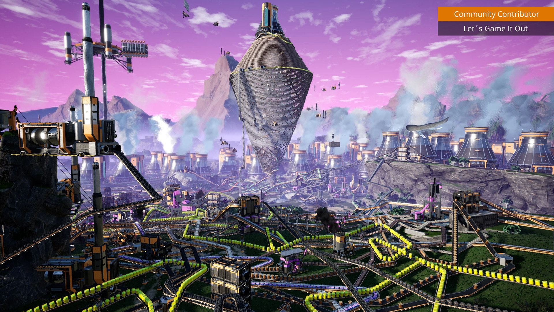 《满意工厂/Satisfactory》PC中文版下载-含Build.1707202联机版_1