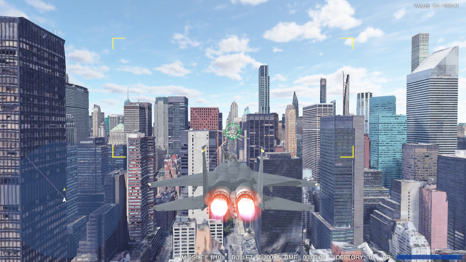PC游戏《城市空中决战/City Air Battle》中文完整版下载_1
