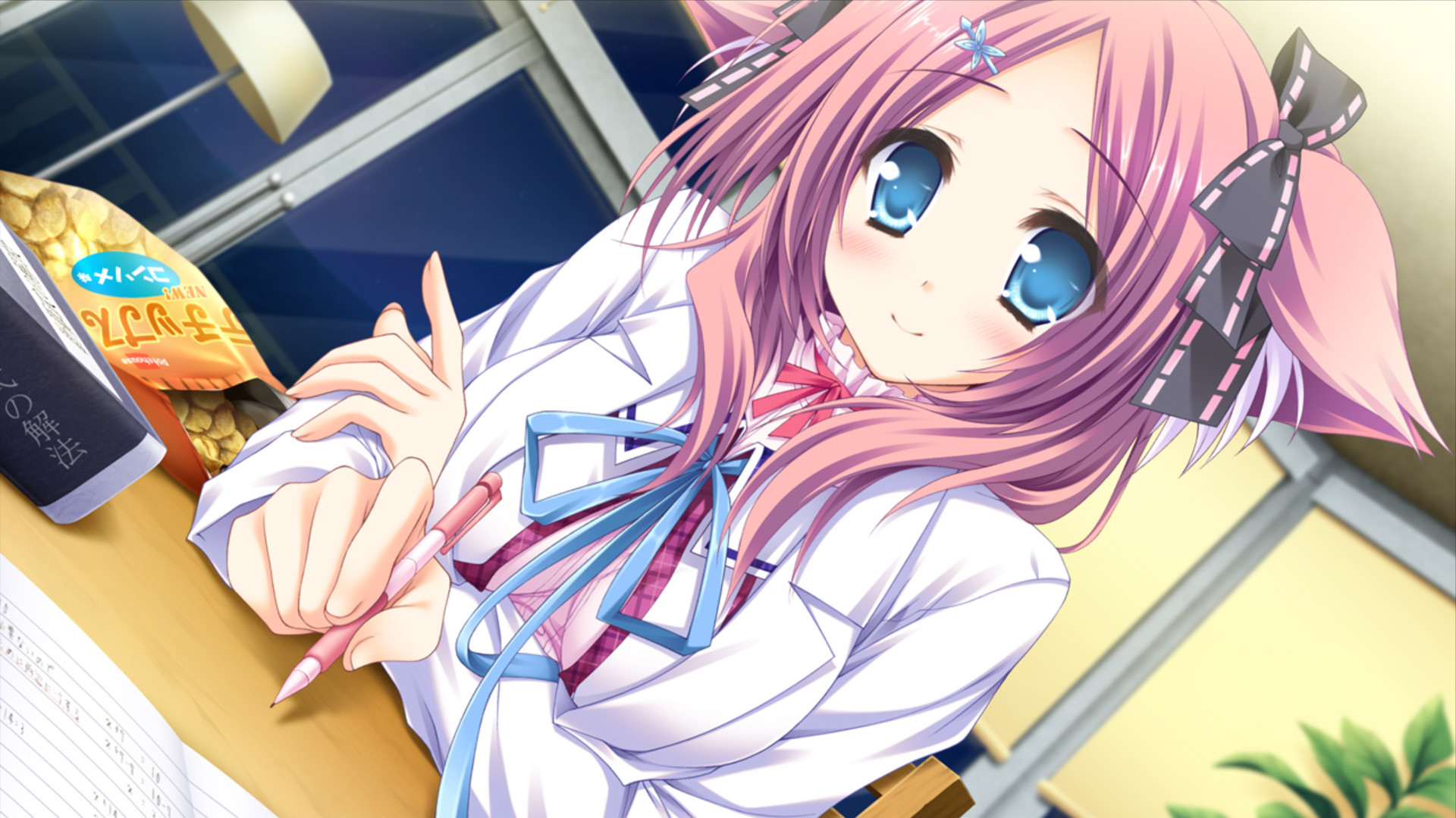 PC游戏《在世界与世界的正中央/Sekai to Sekai no Mannaka de》中文+Build.8178486下载_0