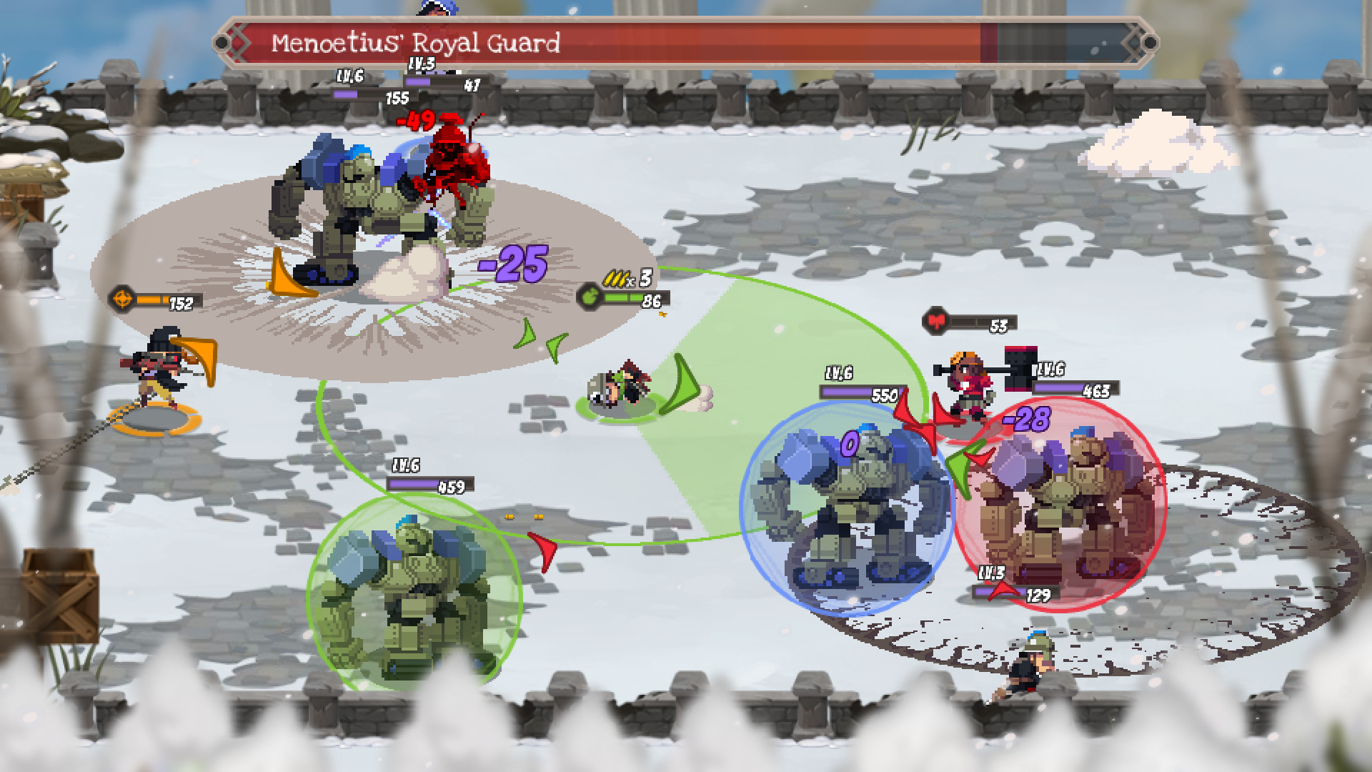 PC游戏《全金属狂怒/Full Metal Furies》中文v1.2.2下载_1
