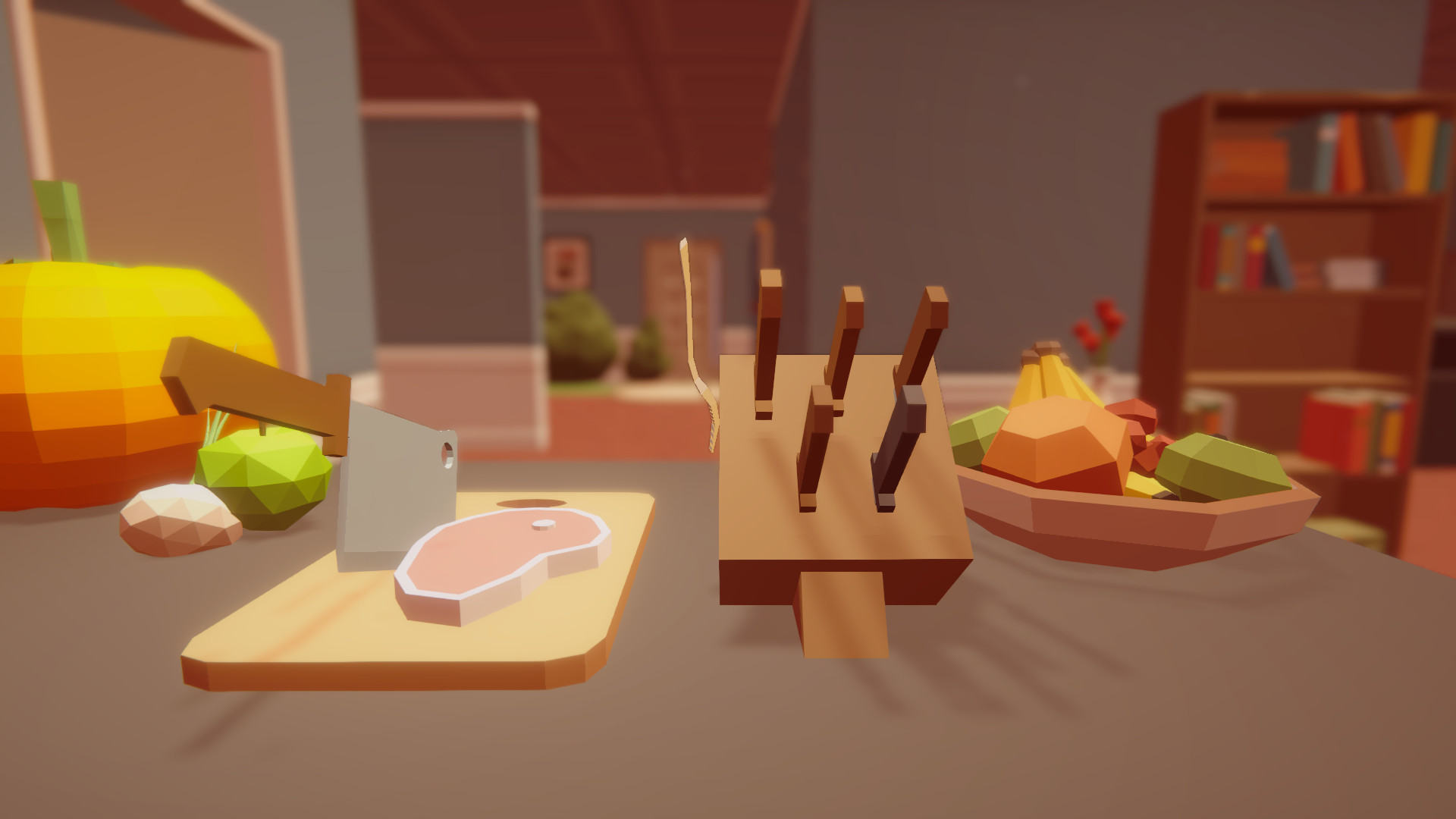 PC游戏《跳跃吧！叉子！/Jump! Fork!》中文完整版下载_0