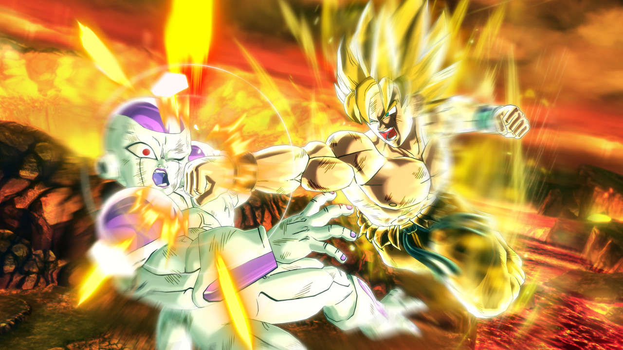 《龙珠：超宇宙/DRAGON BALL XENOVERSE》PC中文版下载-含v1.08.00(Update7)_0