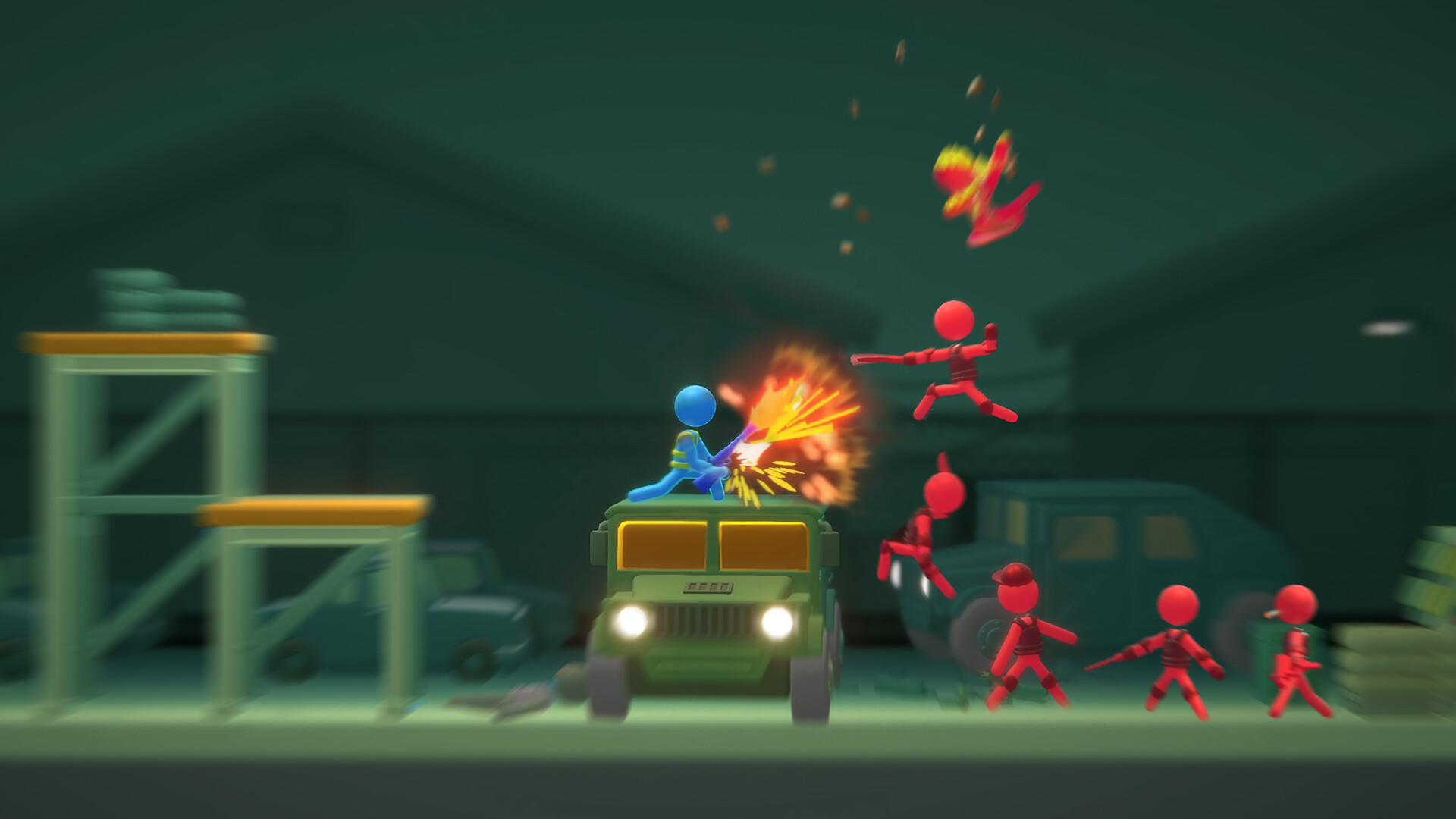 《打工火柴人/Stick It to the Stickman》PC中文版下载-含Build.19647785_1