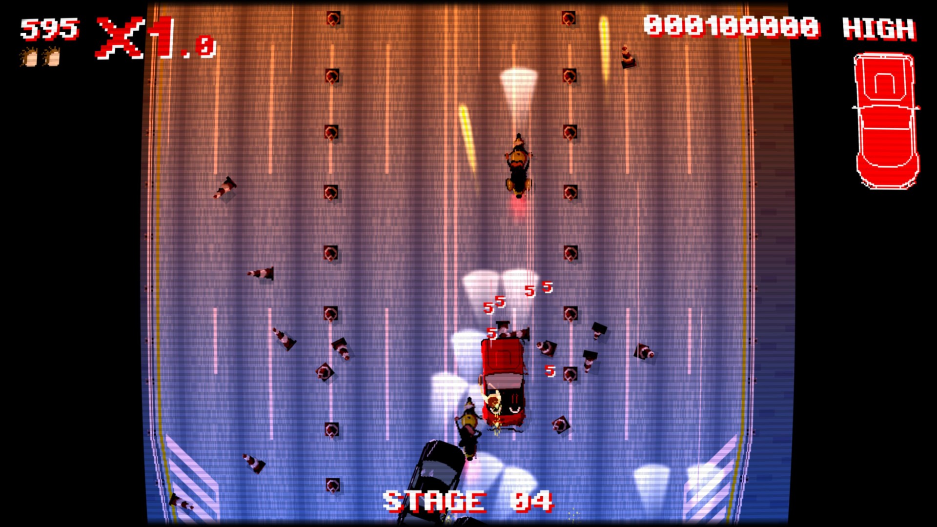 《速限/Speed Limit》PC中文版下载-含v1.2.4_0