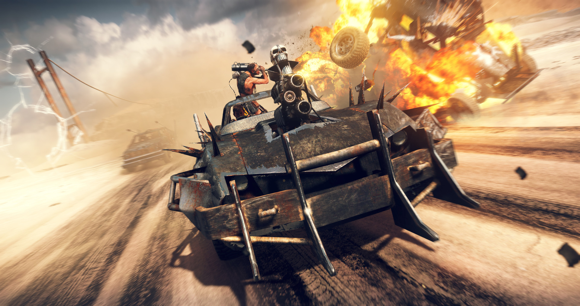 《疯狂的麦克斯/Mad Max》PC中文版下载-含v1.03_0