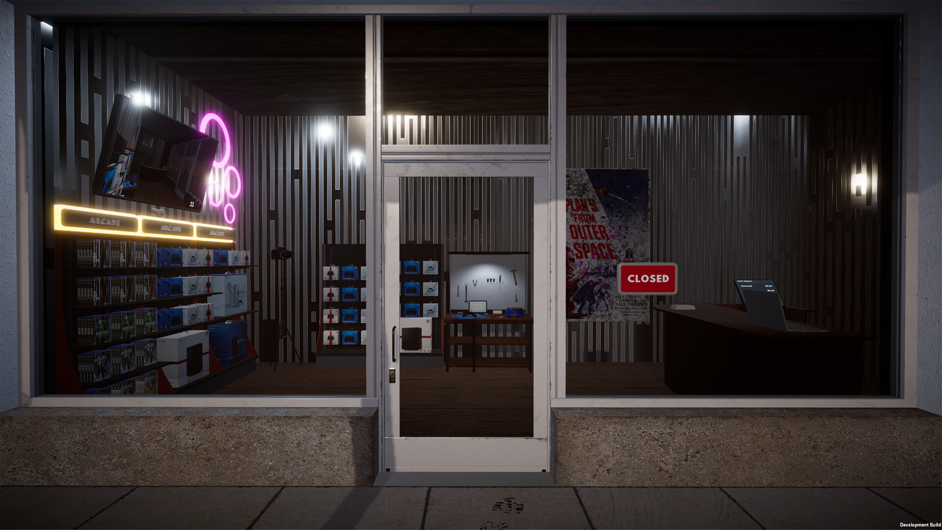 《游戏商店模拟器/Console Shop Simulator》PC中文版下载-含v0.0.5_1