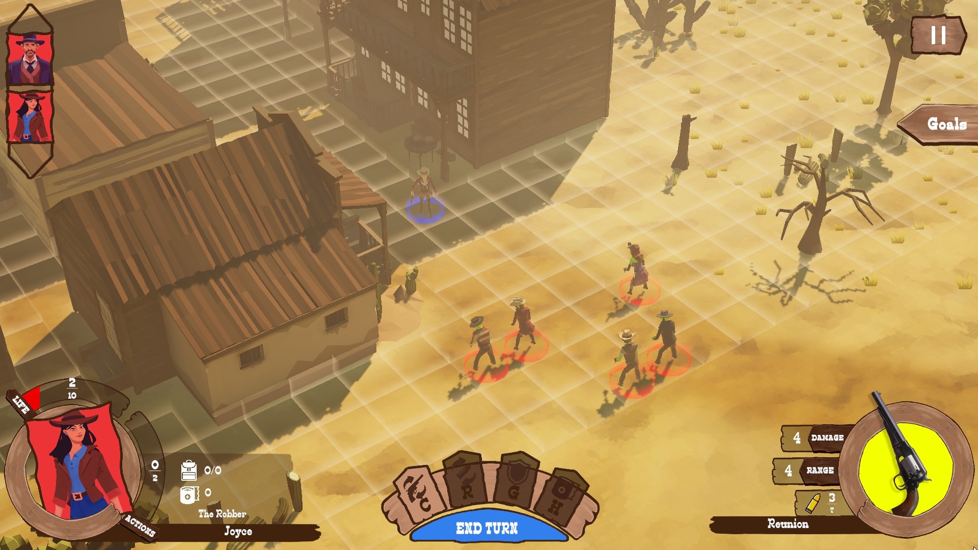 PC游戏《枪手与僵尸/Gunslingers & Zombies》中文完整版下载_0