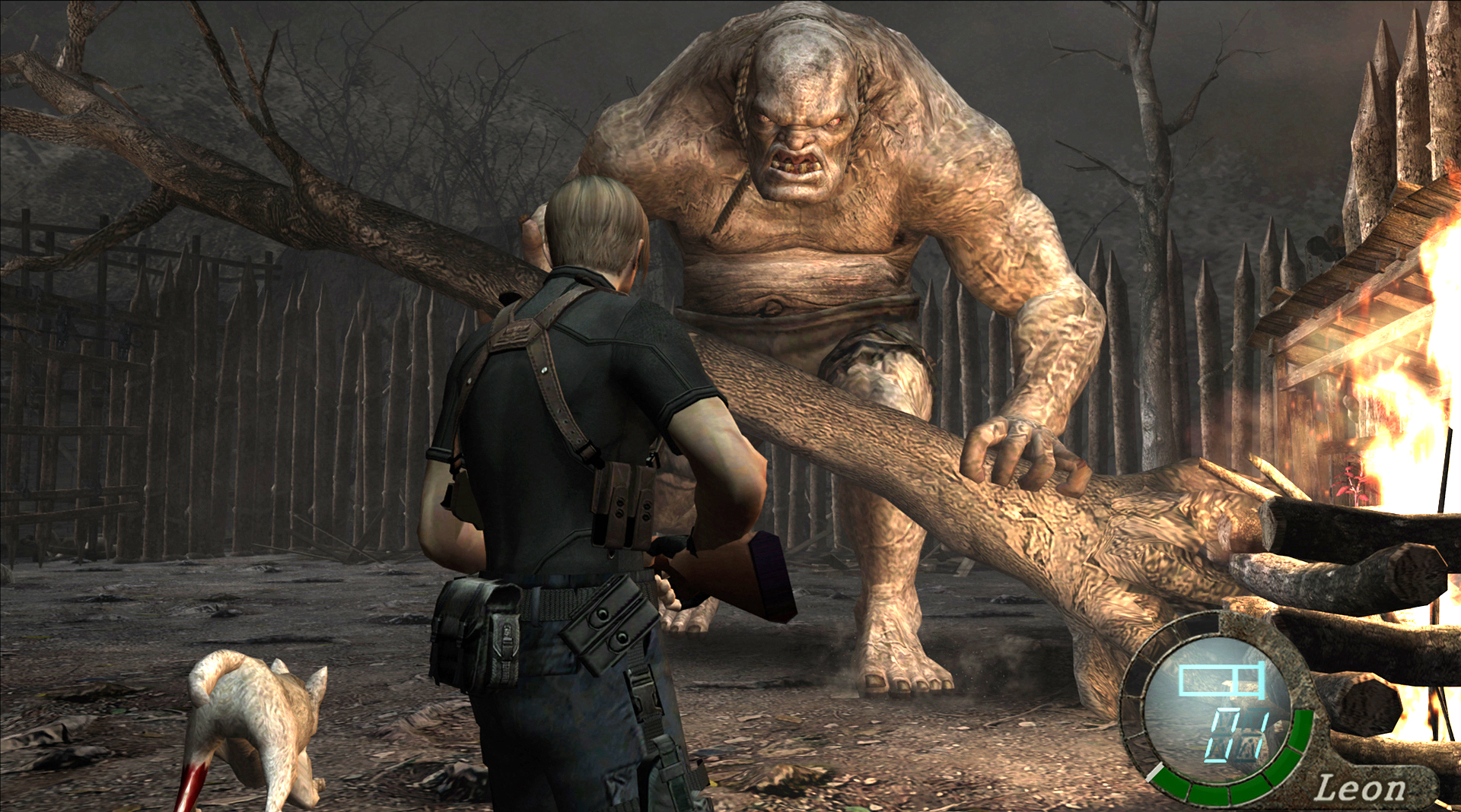 《生化危机4：终极高清版/Resident Evil 4》PC中文版下载-含v1.1.0版_1