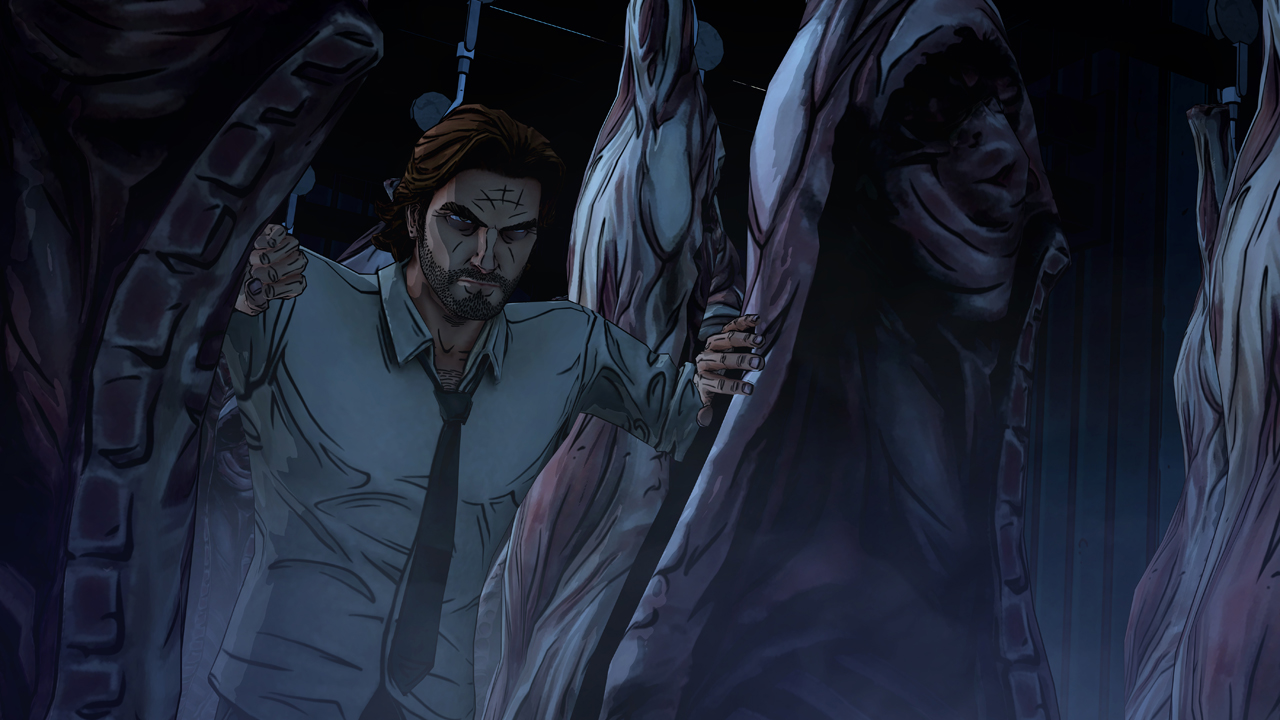 《与狼同行/The Wolf Among Us》PC中文版下载-含整合前五章_0
