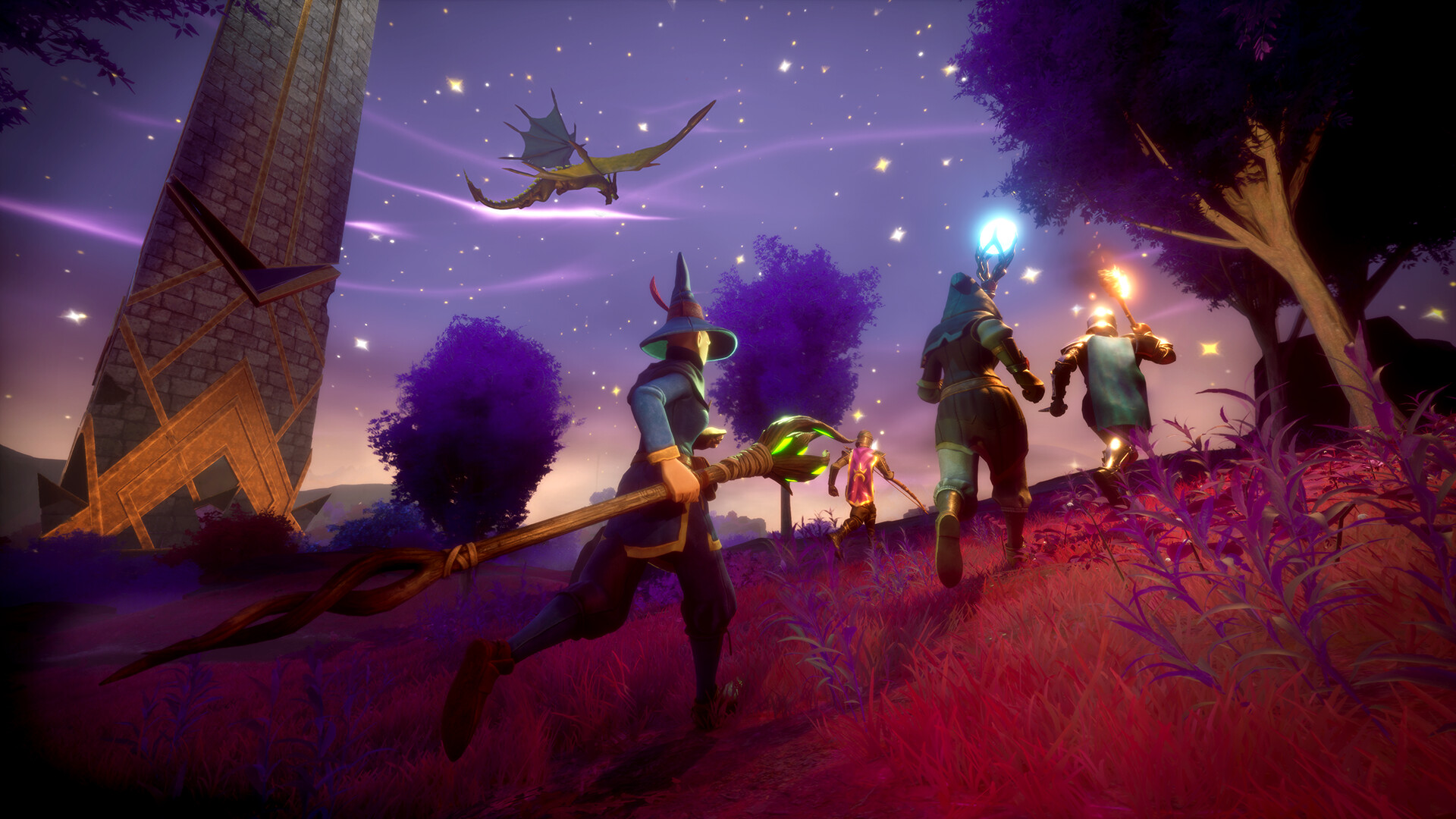 PC游戏《符文世界：龙之荒野/RuneScape: Dragonwilds》中文+Build.19398487下载_0