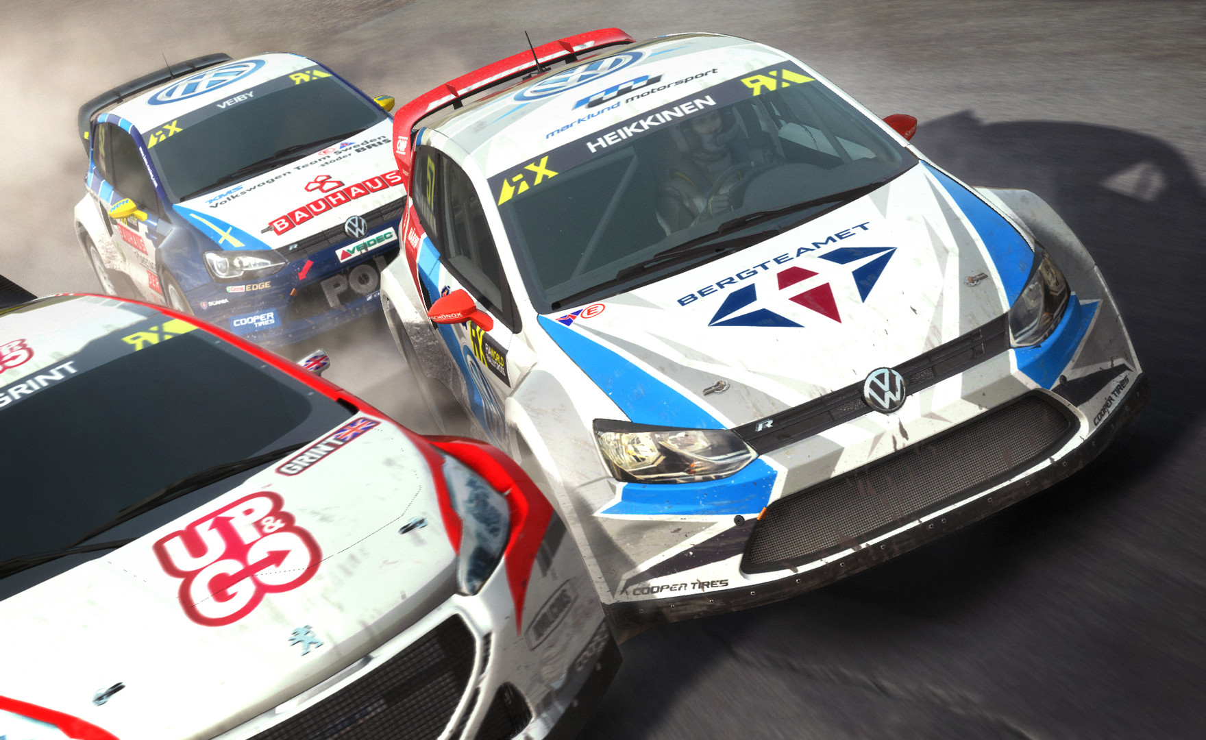 《尘埃拉力赛1/DiRT Rally》PC中文版下载-含v1.22_0