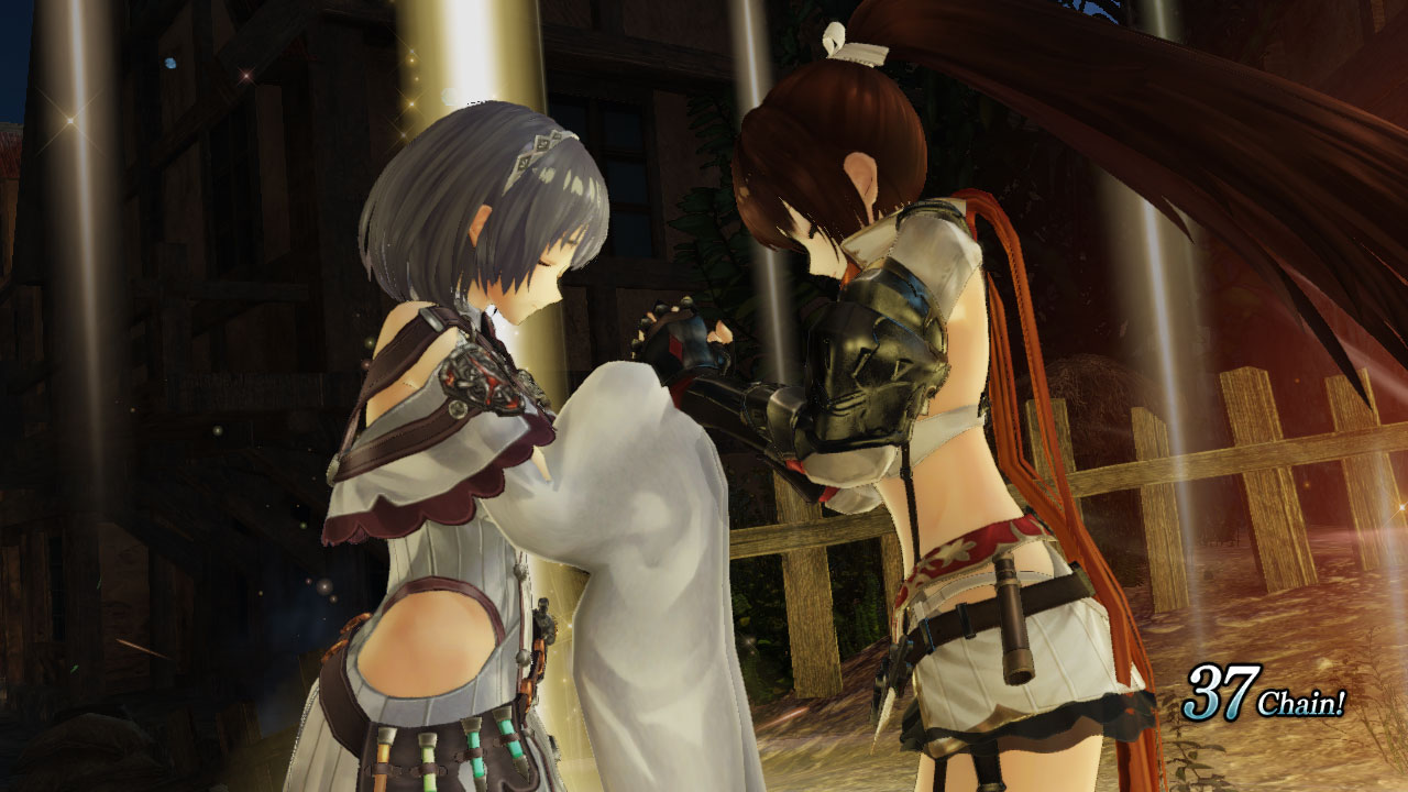 PC游戏《无夜之国2：新月的花嫁/Nights of Azure 2: Bride of the New Moon》中文集成3号升级档下载_1